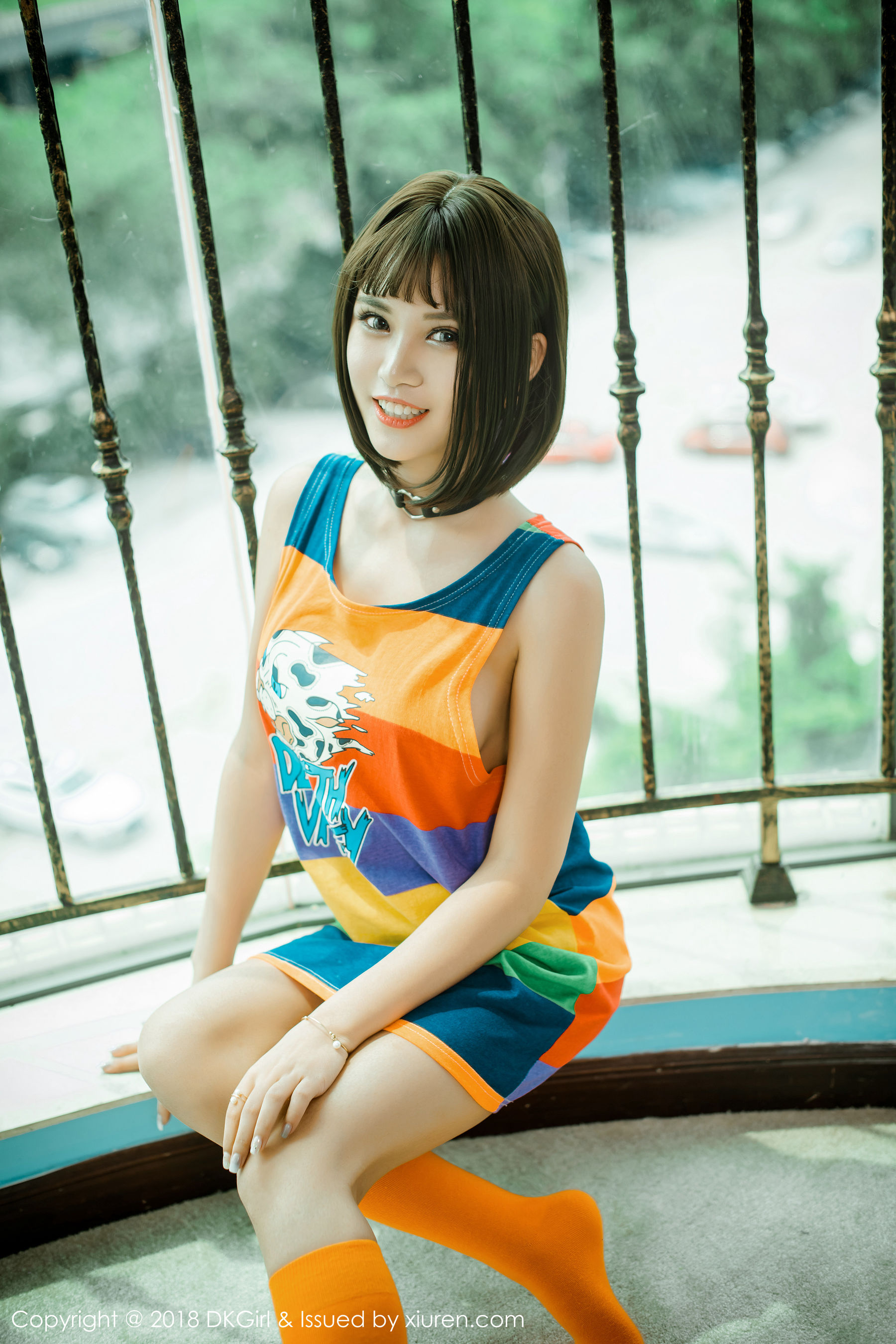 御女郎DKGirl Vol.082 萌宝儿BoA [46P] 插图1