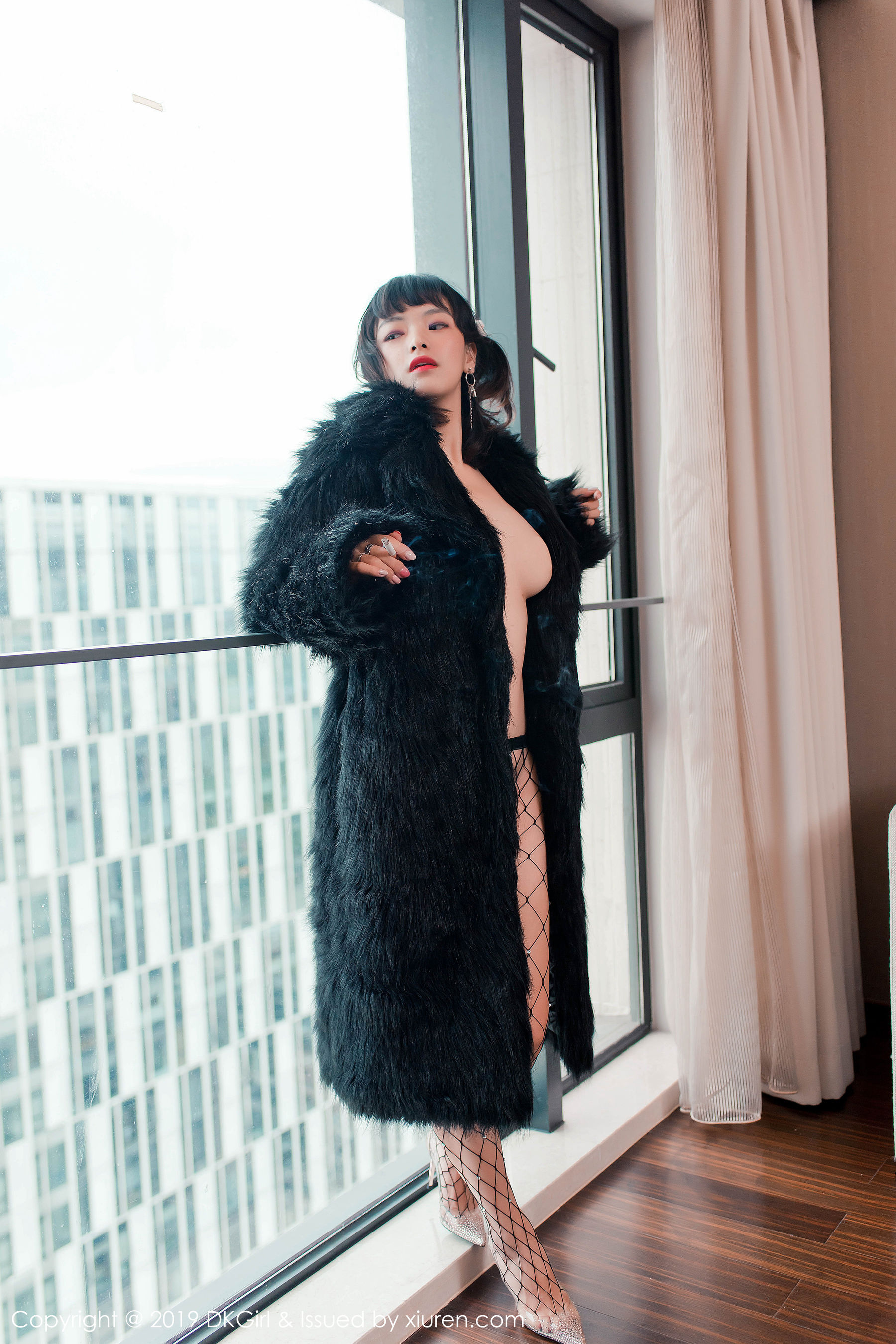 御女郎DKGirl Vol.118 张花花 [40P] 插图1