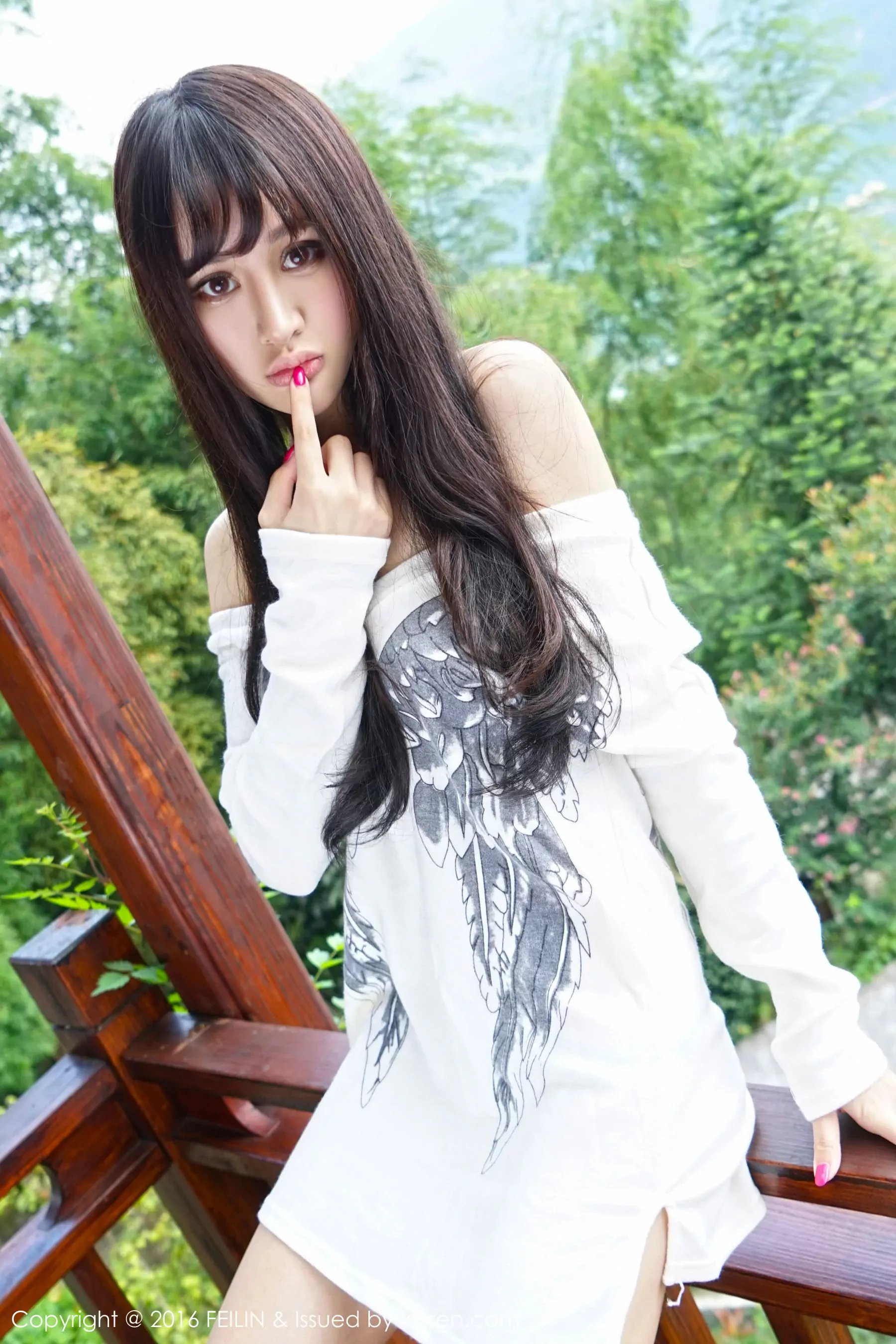 Cheryl青树《2套性感服饰》 嗲囡囡 Vol.053