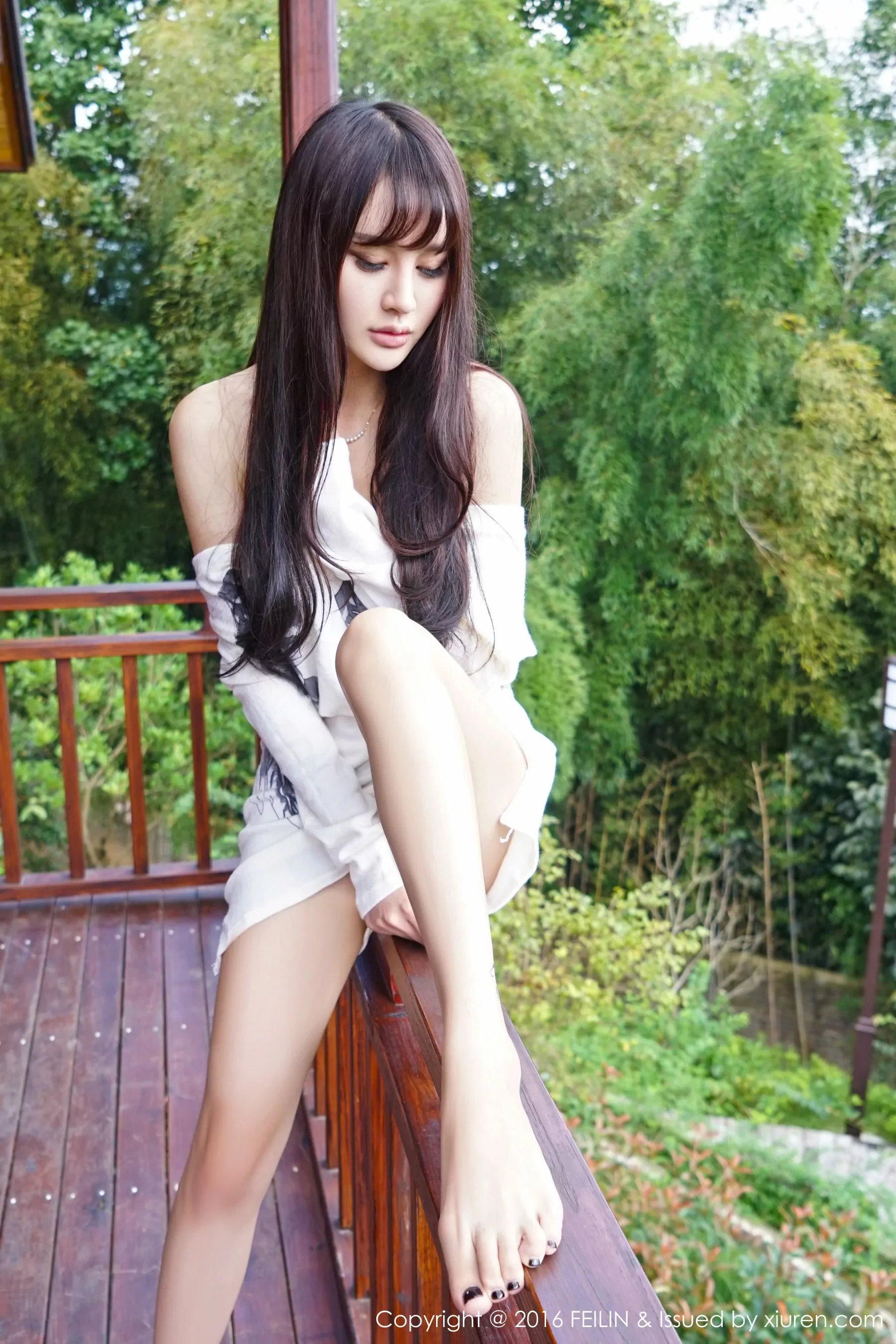 Cheryl青树《2套性感服饰》 嗲囡囡 Vol.053