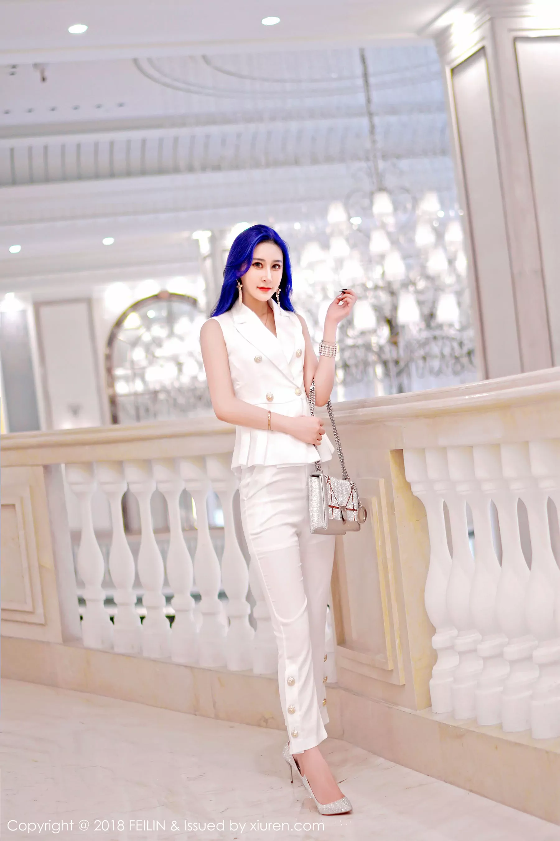 嗲囡囡 VOL.159 喵莫儿