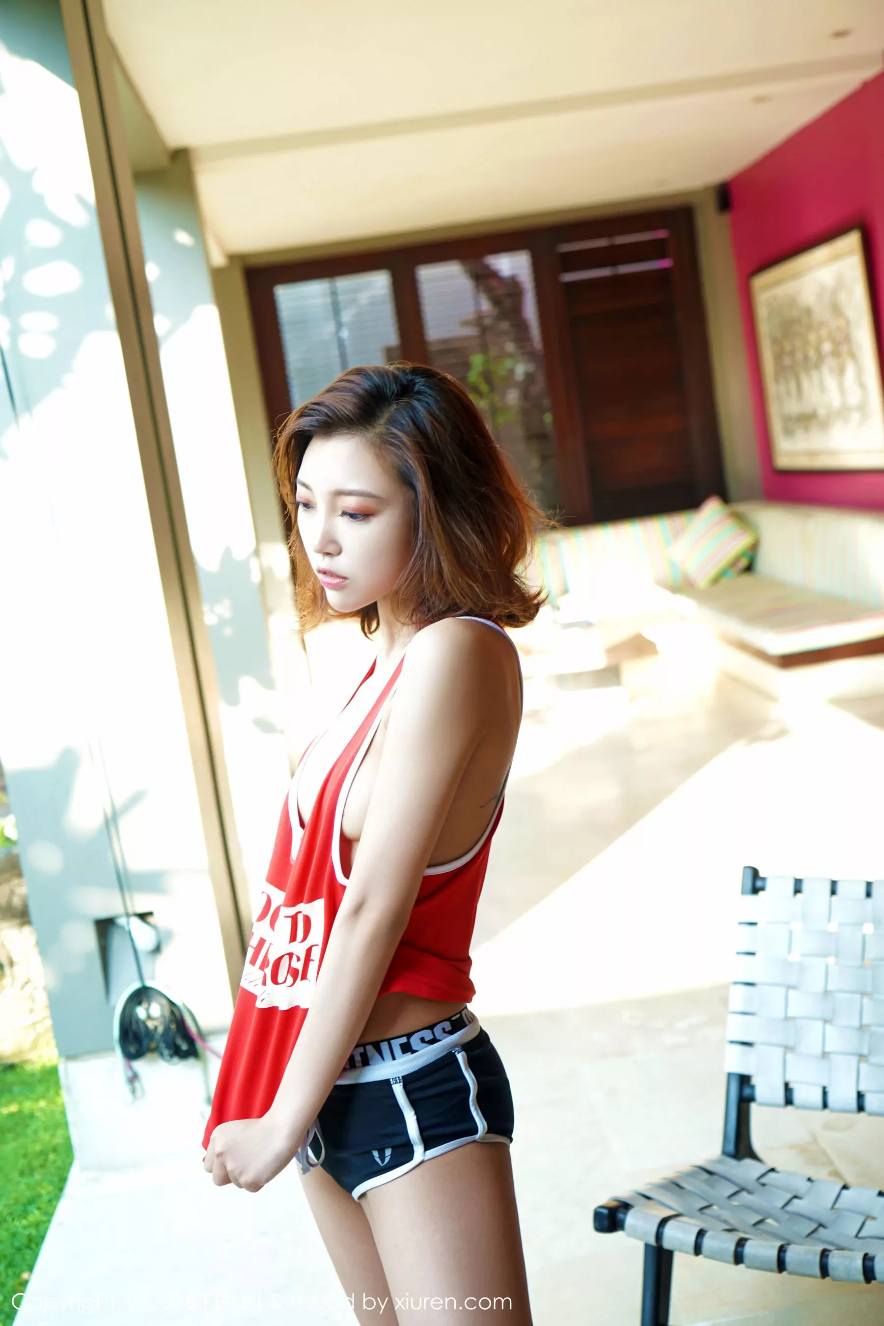 嗲囡囡 VOL.164 冯木木LRIS