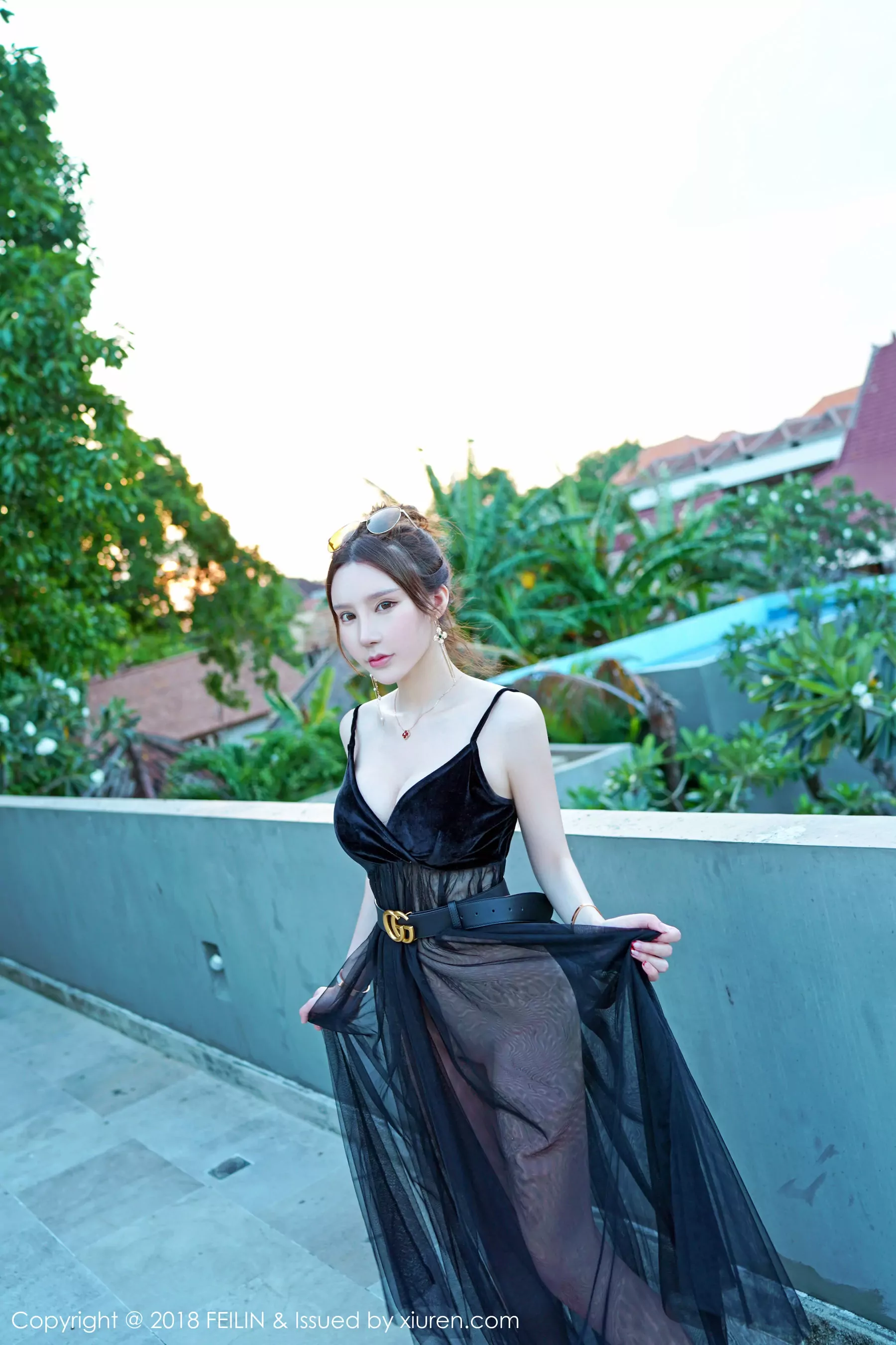 嗲囡囡 VOL.163 周于希