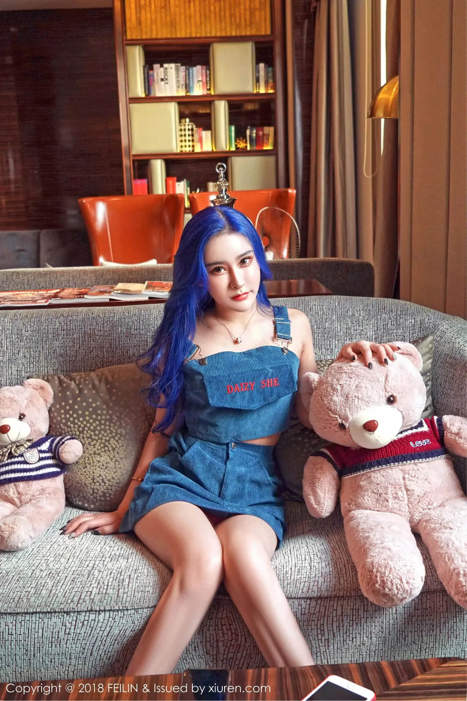 嗲囡囡 VOL.166 喵莫儿