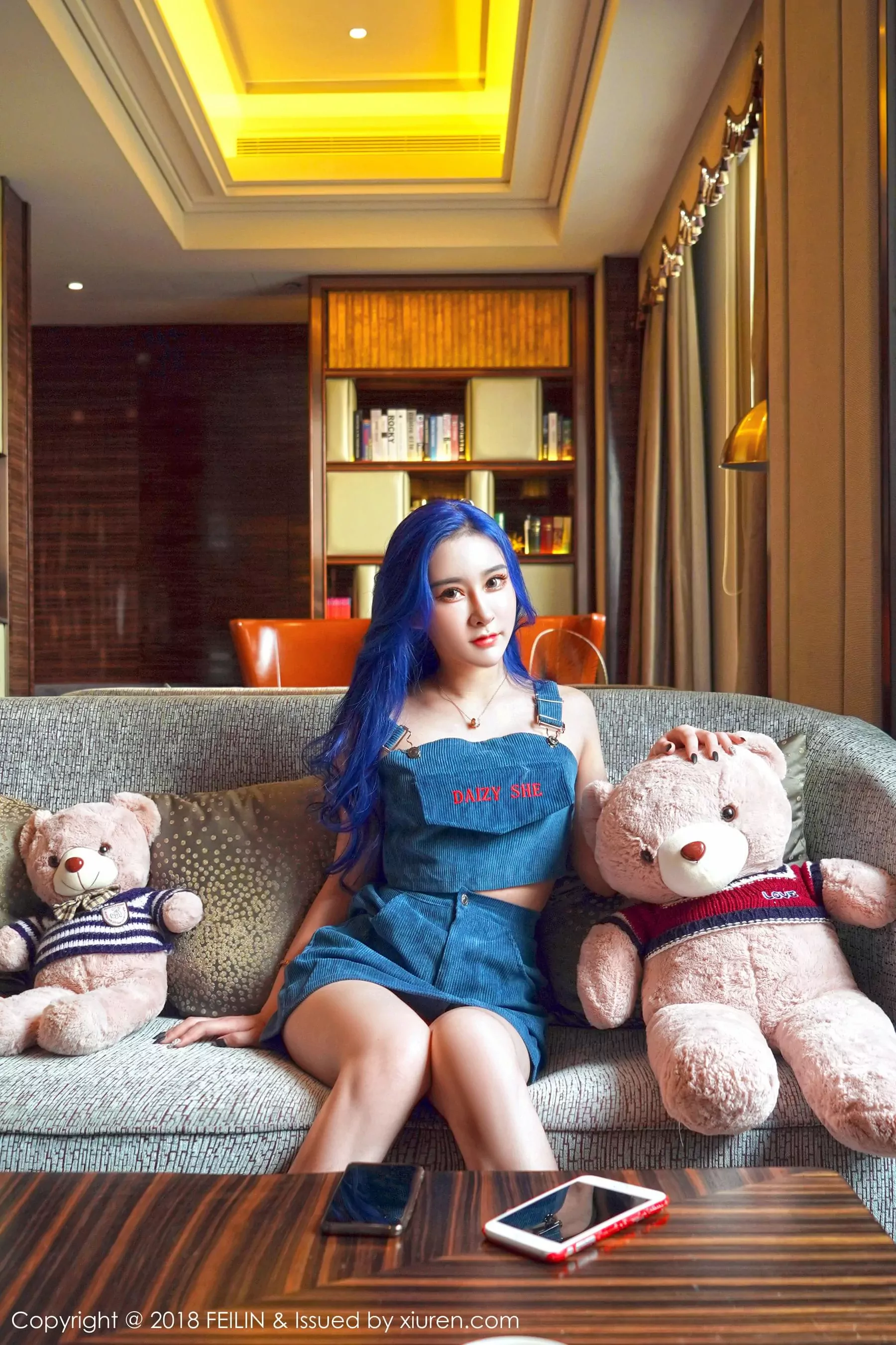 嗲囡囡 VOL.166 喵莫儿