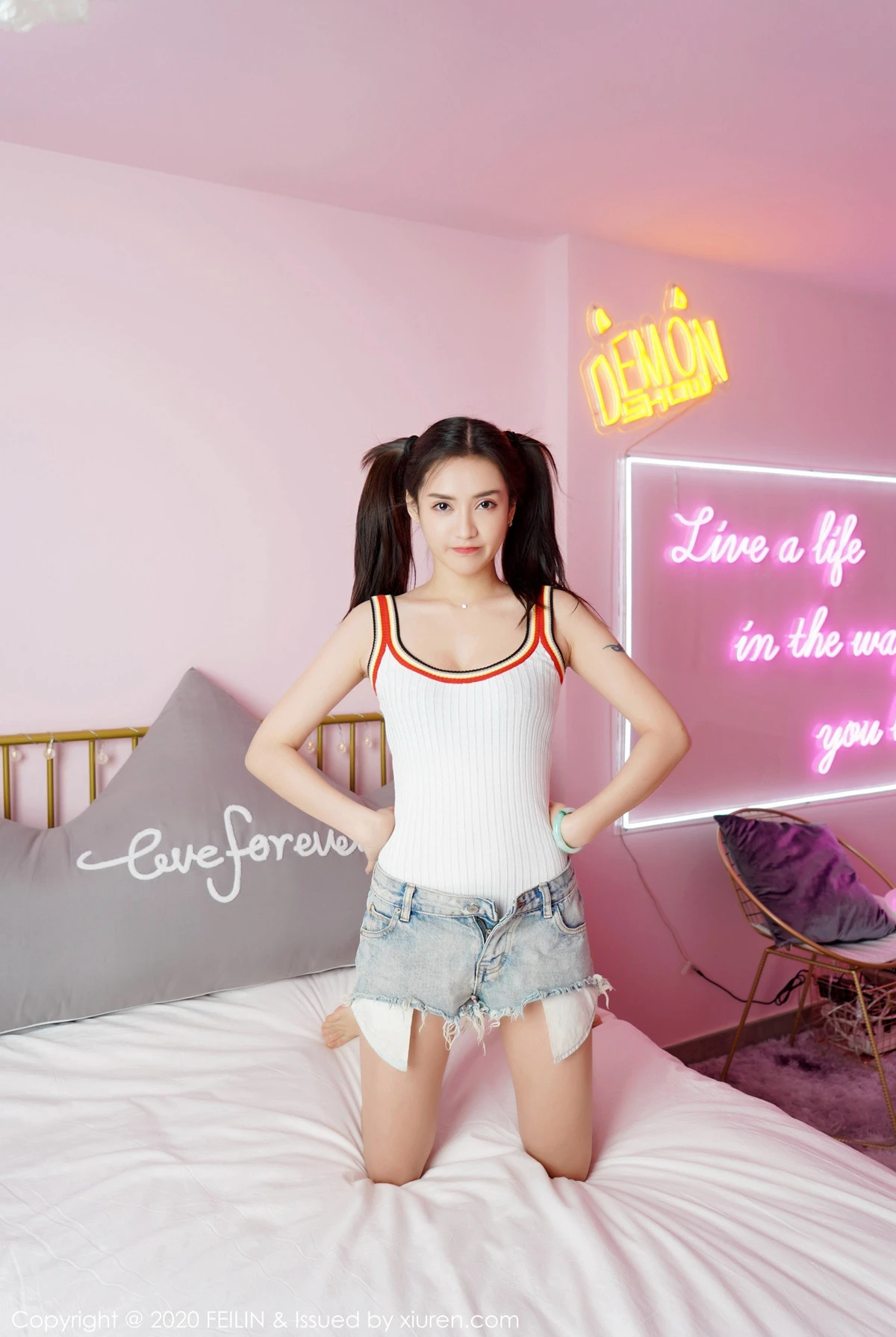 嗲囡囡 NO.228 刀妹