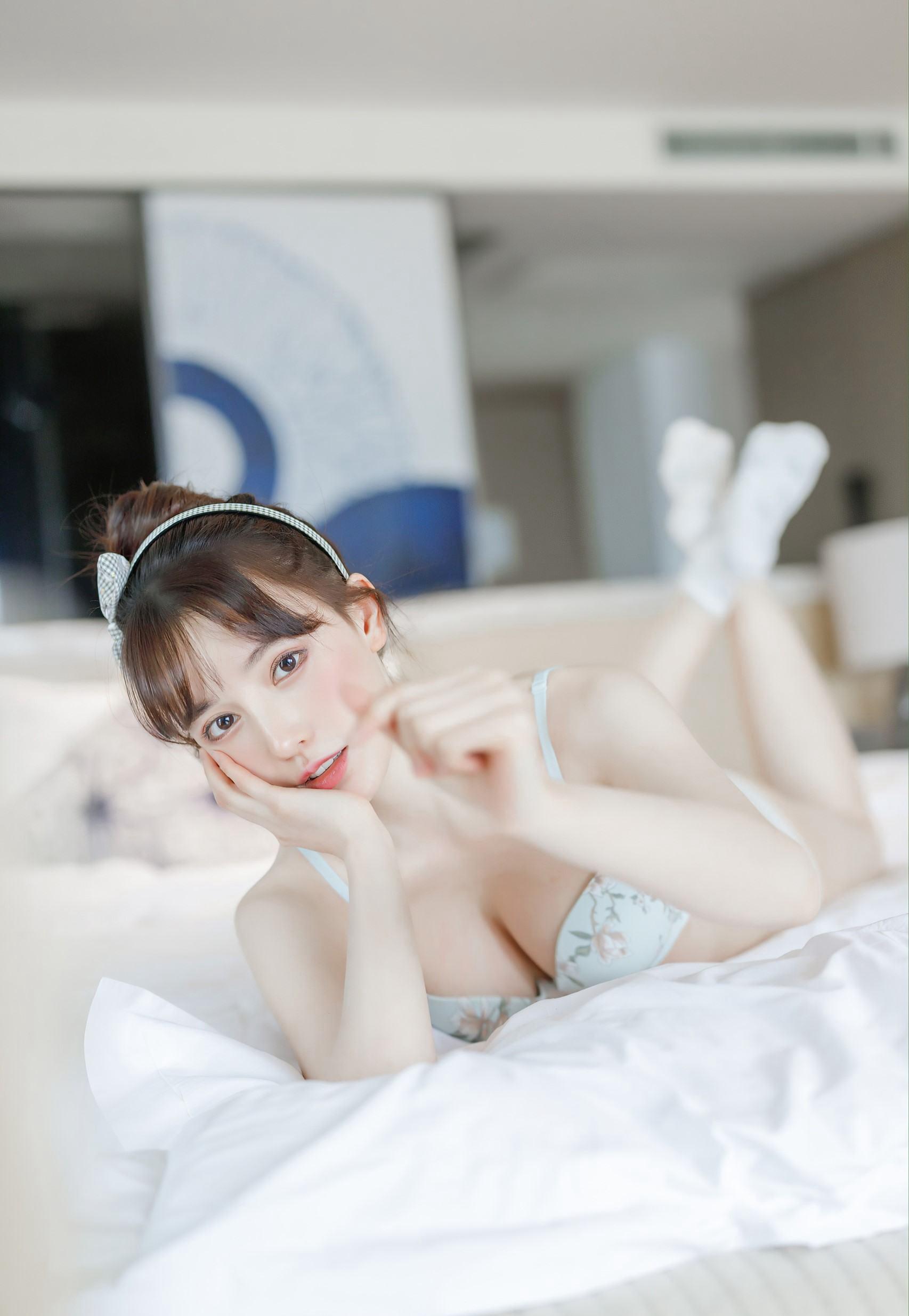 IMiss爱蜜社 Vol.481 Lynn刘奕宁 插图1