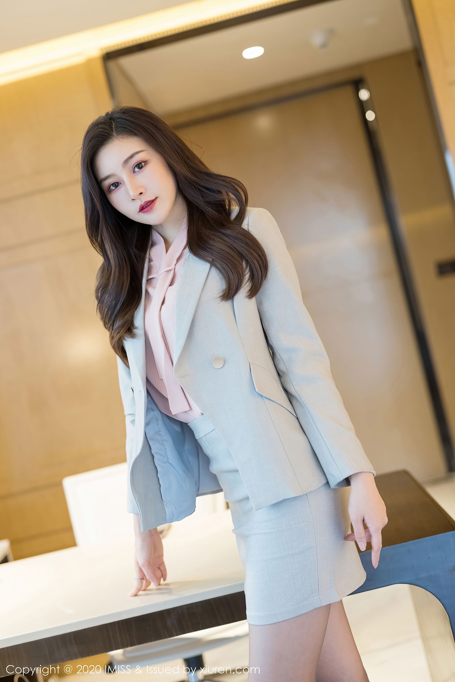 爱蜜社IMiss Vol.538 Vanessa