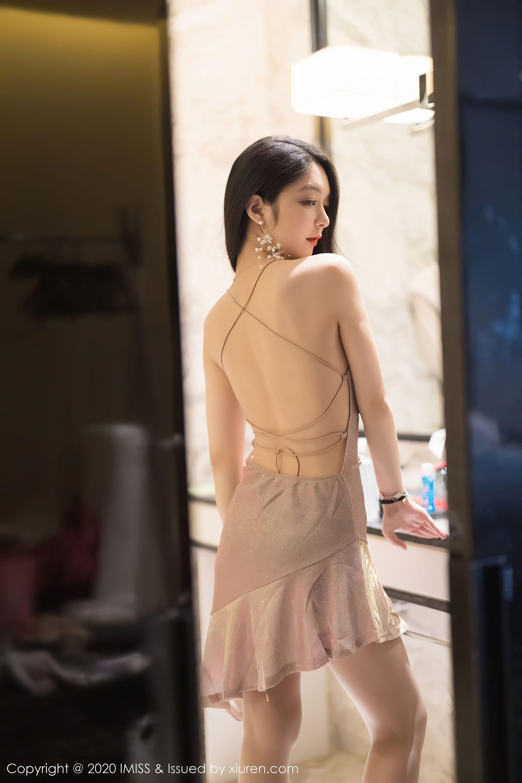 爱蜜社IMiss Vol.511 Angela小热巴