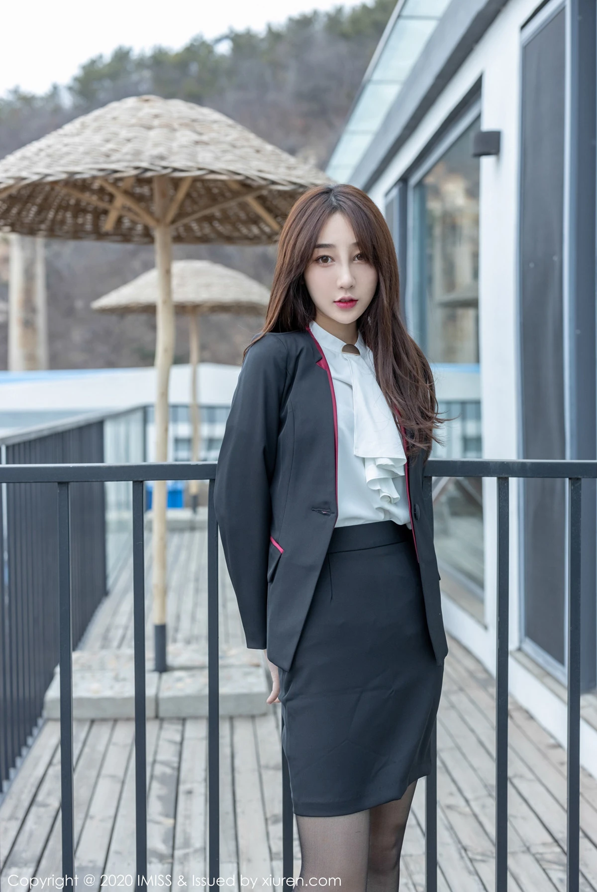 爱蜜社 VOL.437 九月生