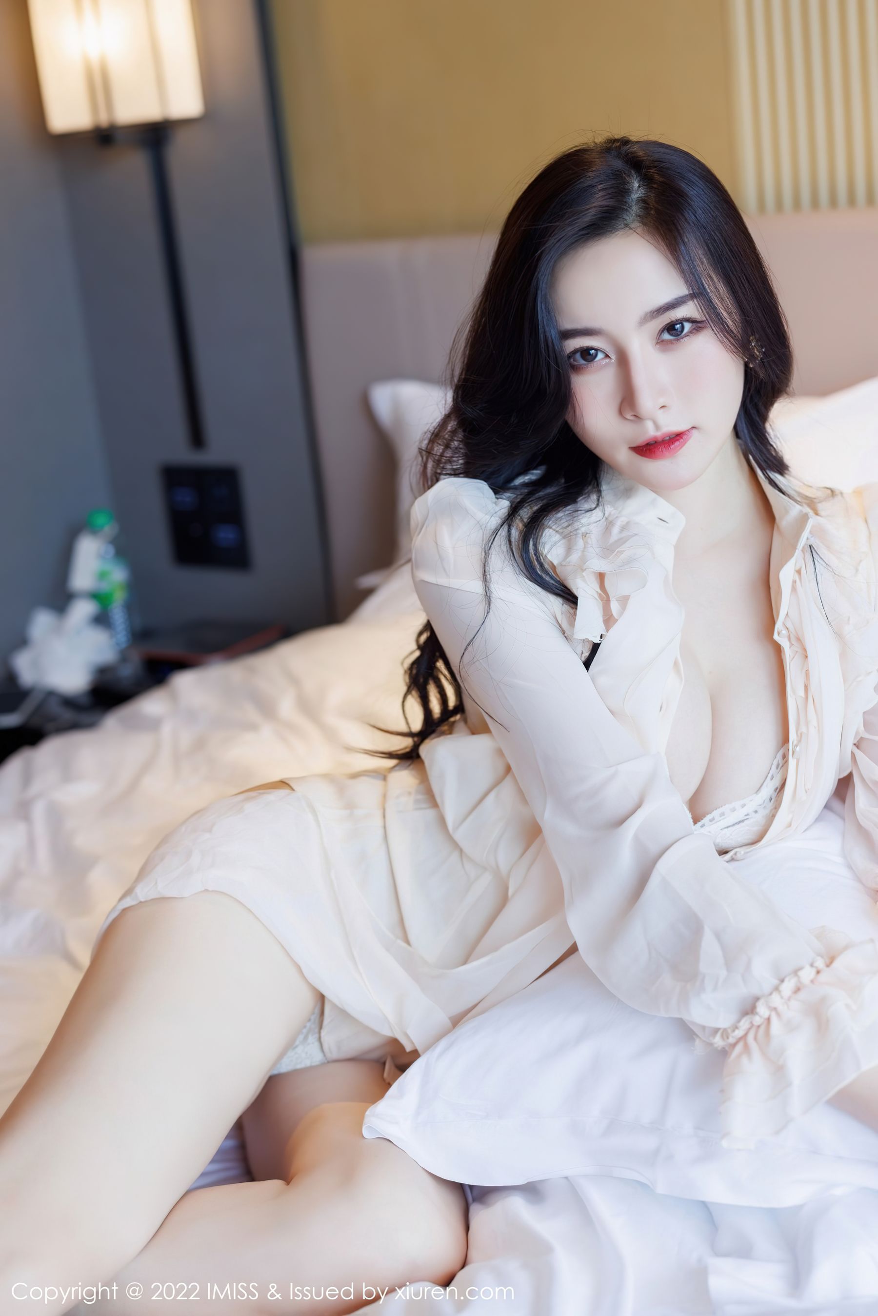 爱蜜社IMiss Vol.664 Vanessa 插图1