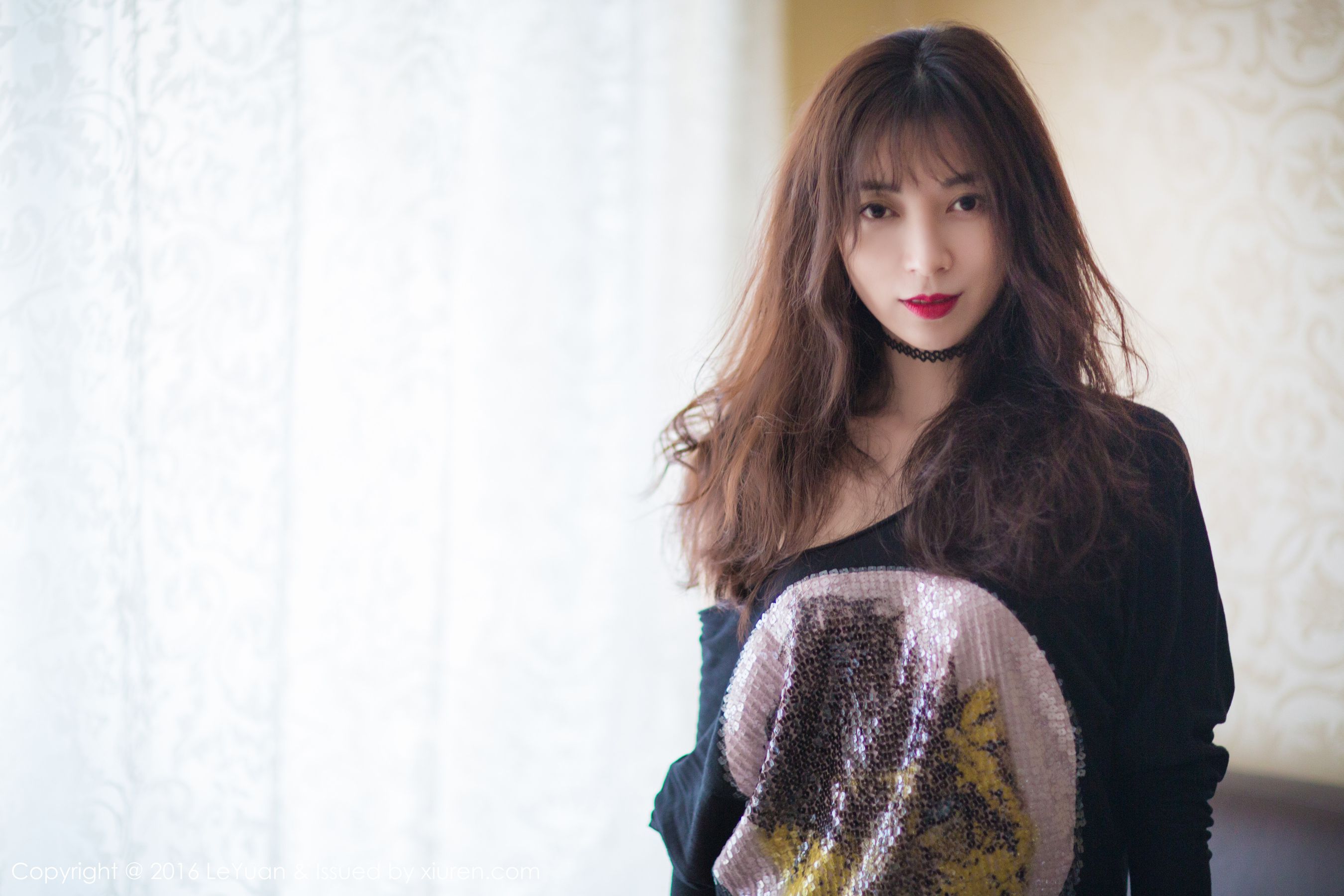 楚琪kiki 《小清新街拍+比基尼系列》 星乐园LeYuan Vol.006 [50P]