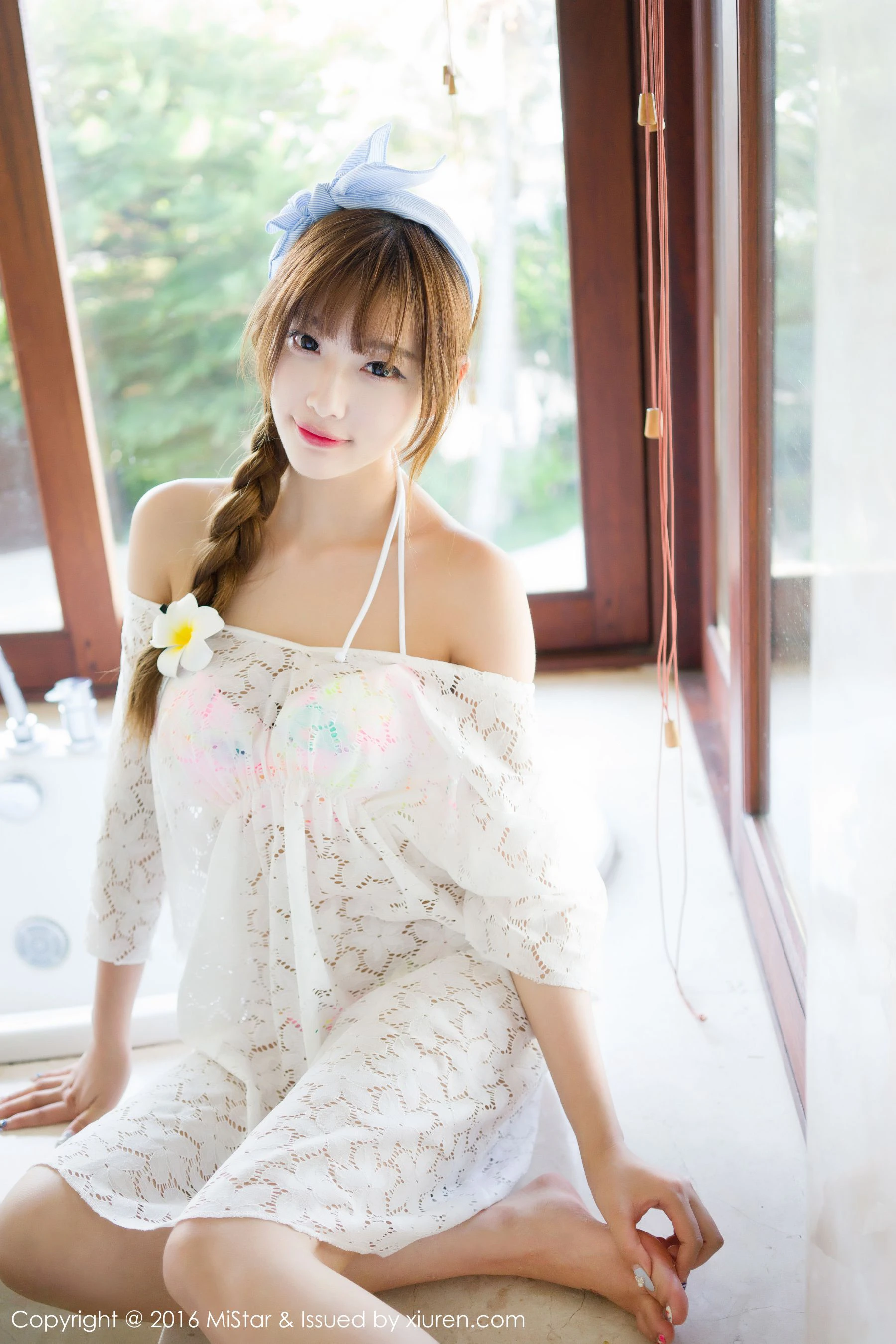 sugar小甜心CC《美艳绝伦、秀色可餐》 魅妍社 Vol.104