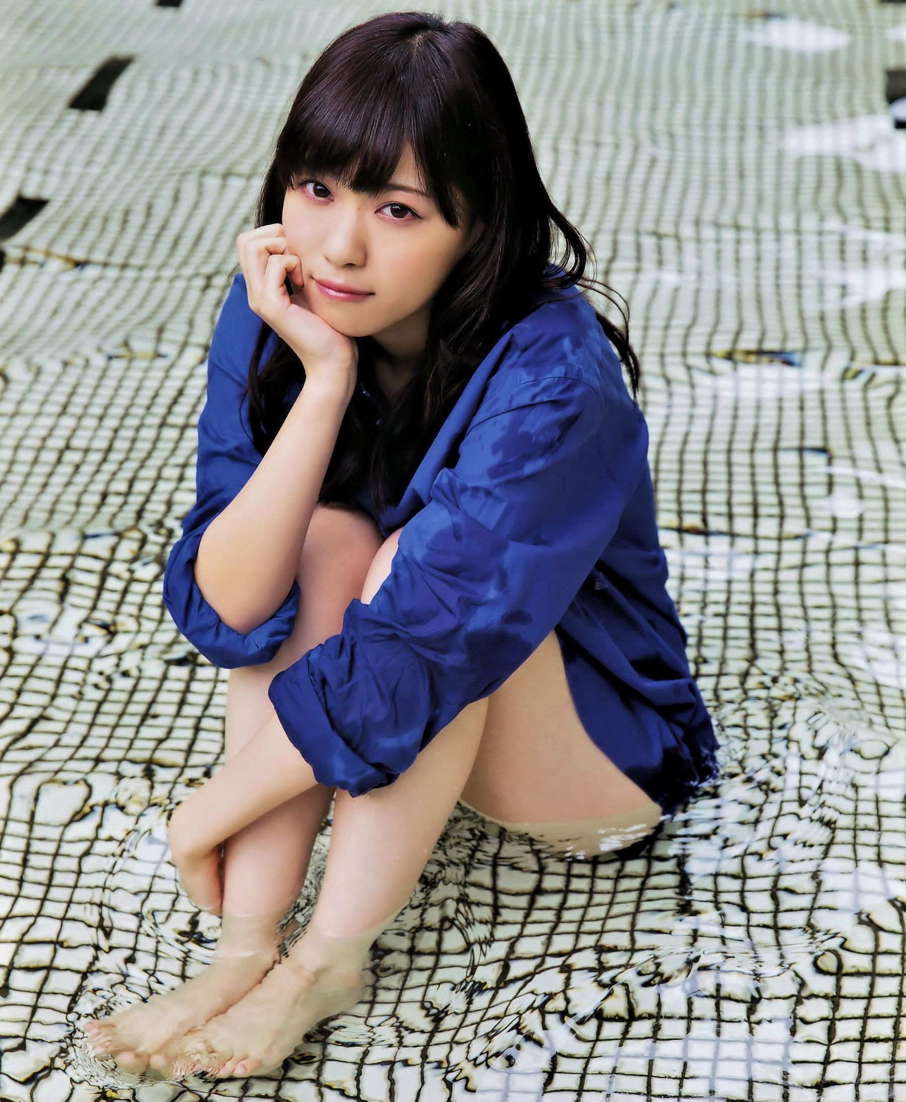 [BUBKA] 2014.11 西野七瀬 渋谷凪咲 高柳明音 [25P] 插图4