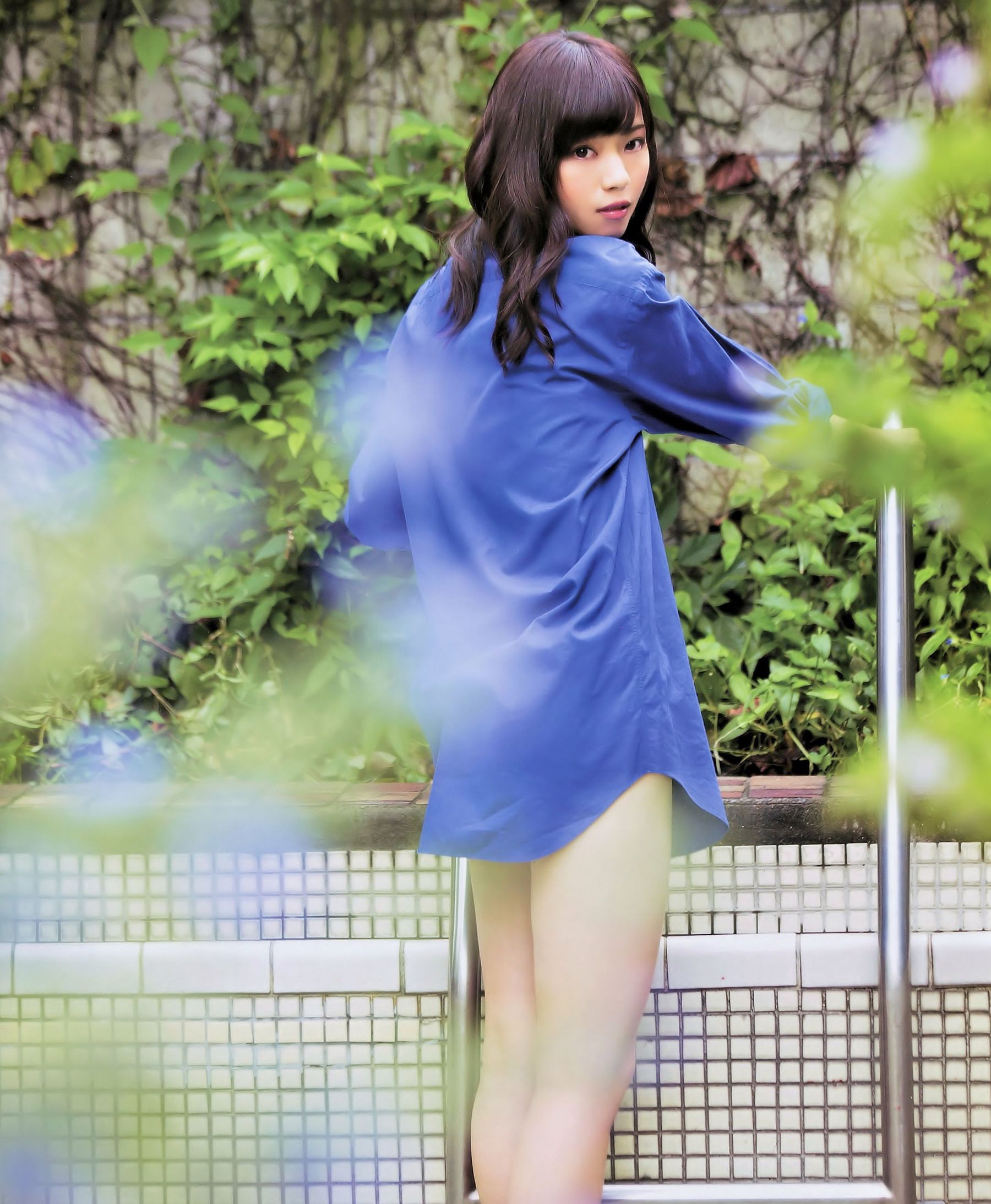 [BUBKA] 2014.11 西野七瀬 渋谷凪咲 高柳明音 [25P] 插图3