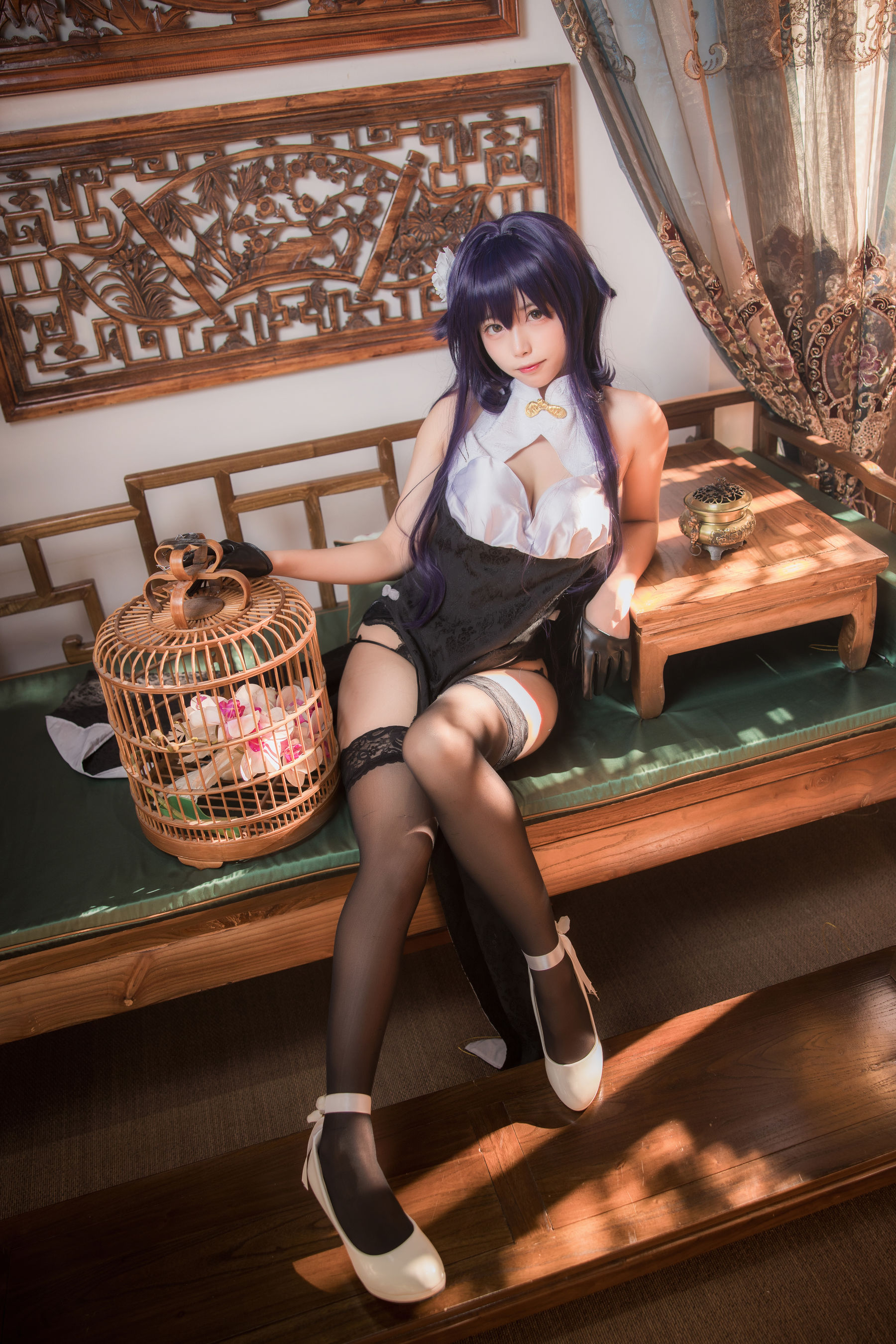 三無人型 – 吾妻 [20P] 插图1