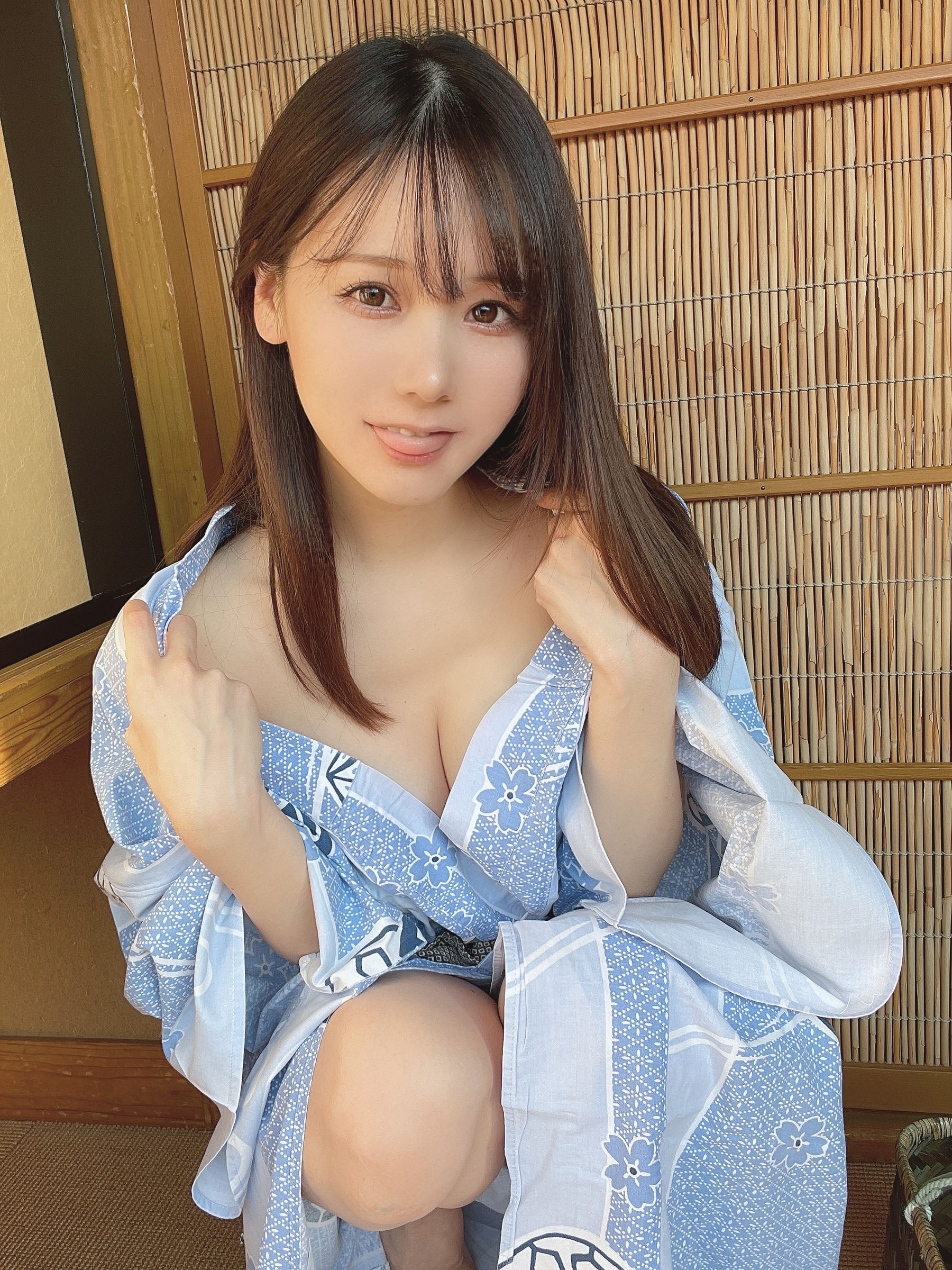 日本甜美COSERけんけん[fantia] 20211231-浴衣+おまけ [10P]