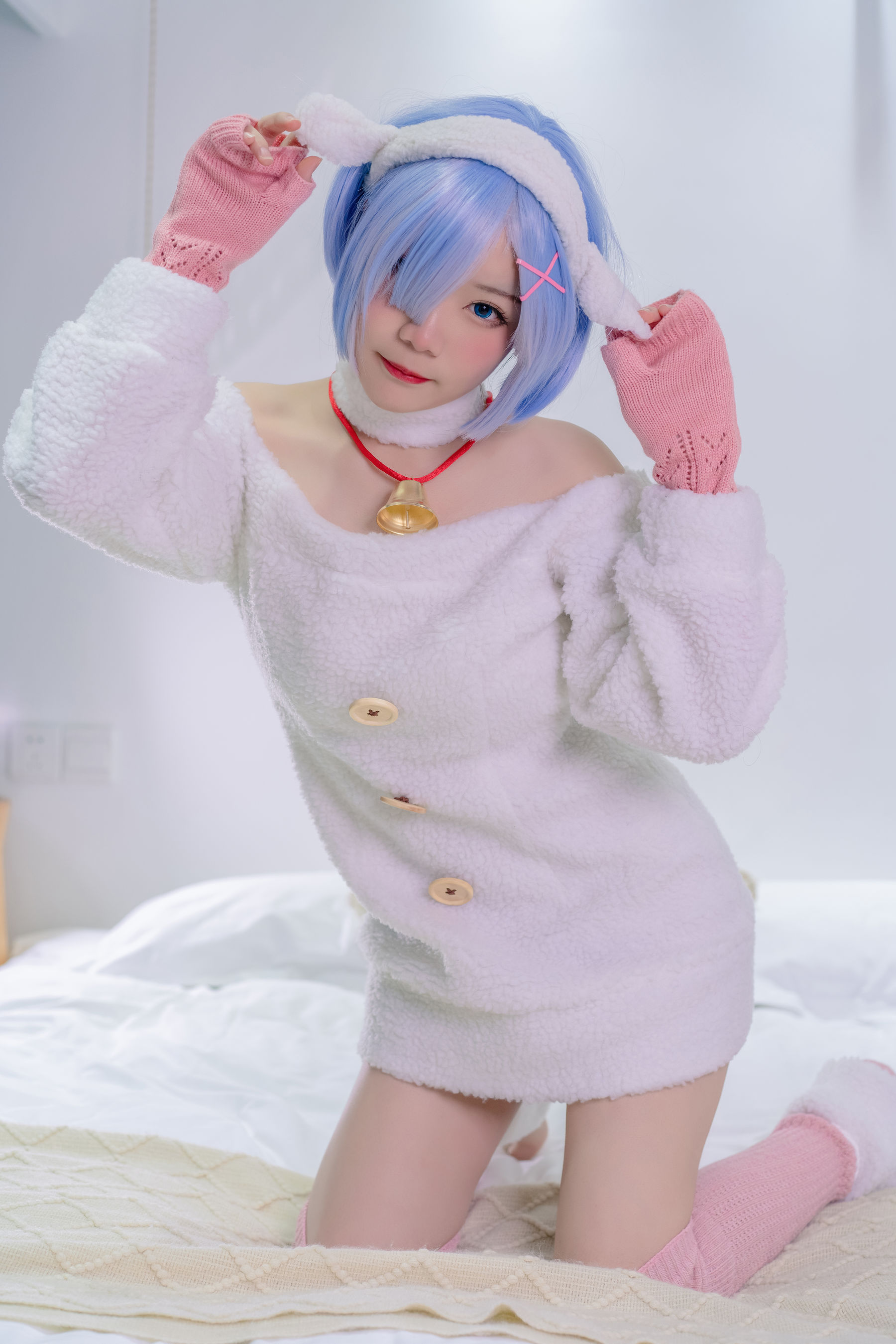 动漫博主王胖胖u – 2B羔羊 [18P] 插图1