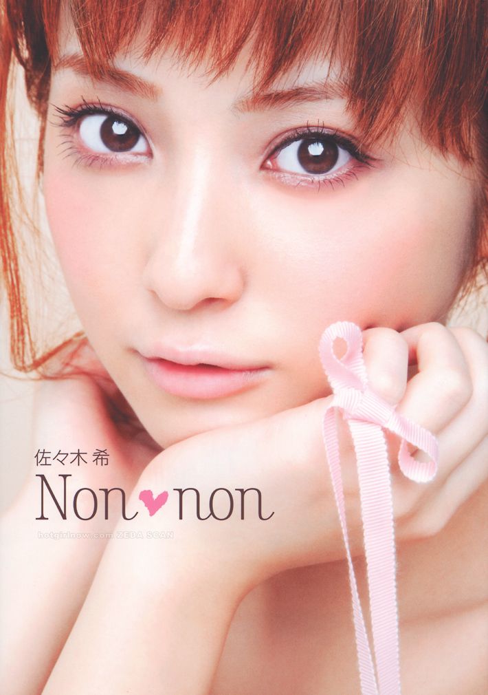 佐々木希@佐佐木希 Nozomi Sasaki《Non non》 [77P] 插图1