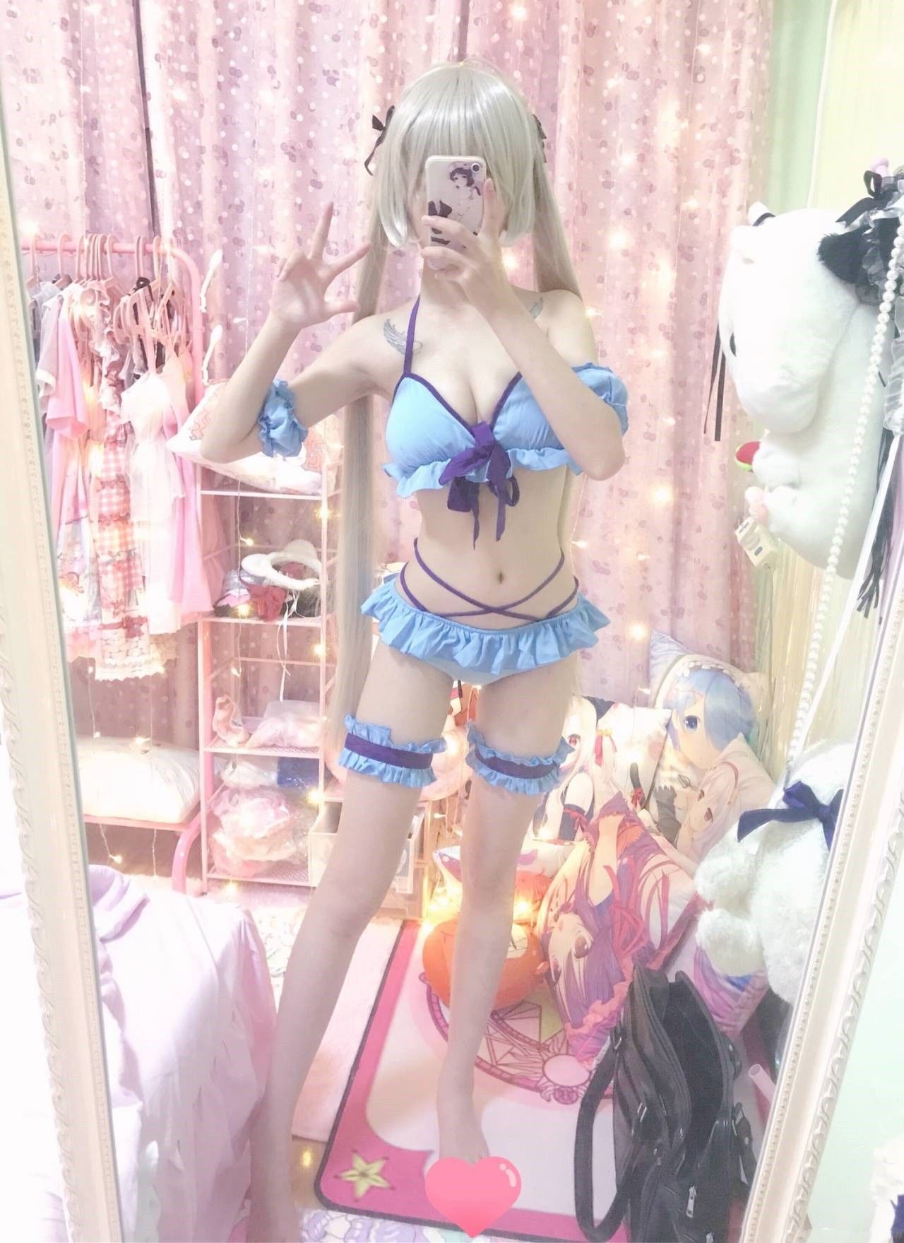 似喵 – 英梨梨 [9P] 插图6