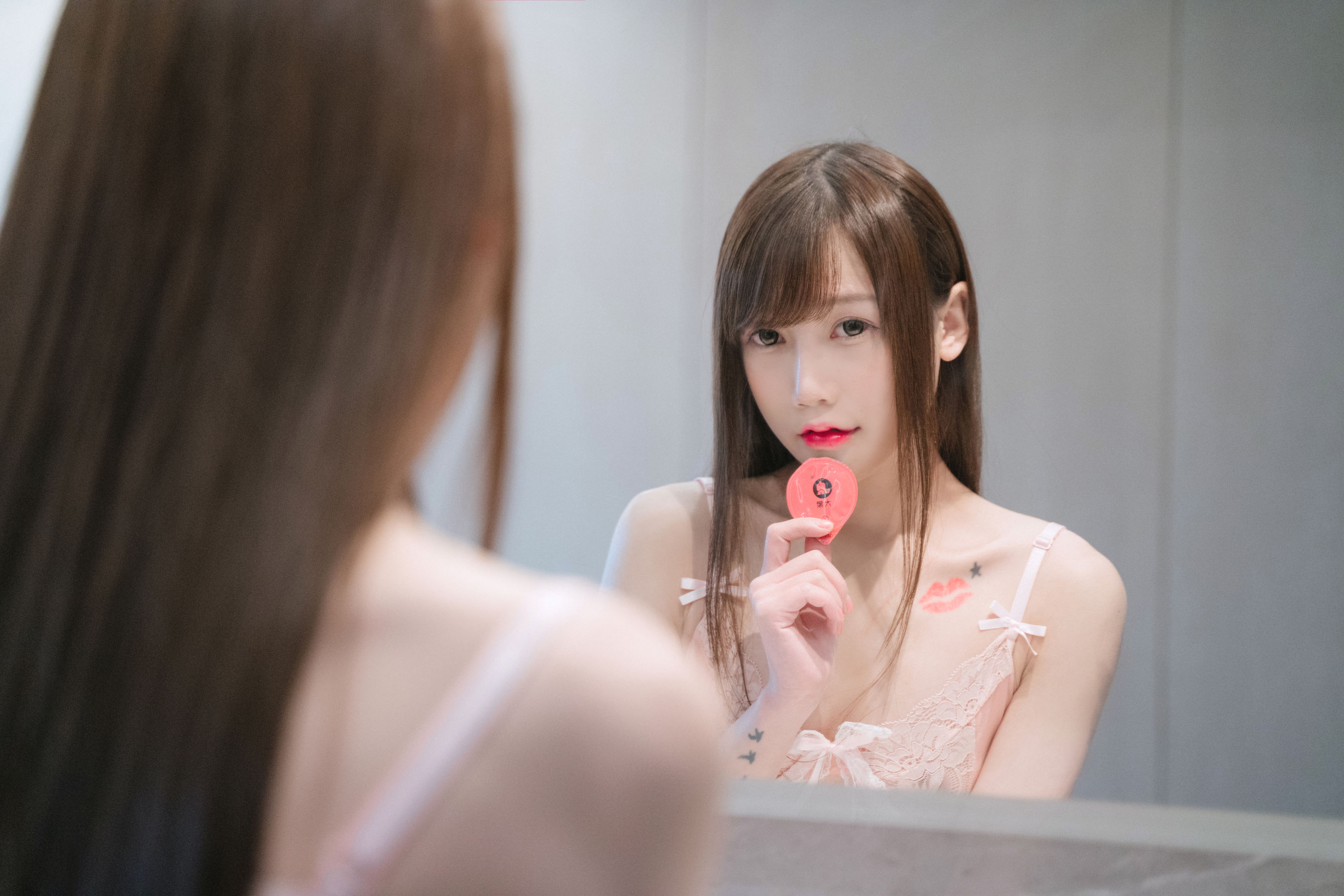 COS少女星野咪兔 – just stay 浴缸 [26P] 插图1