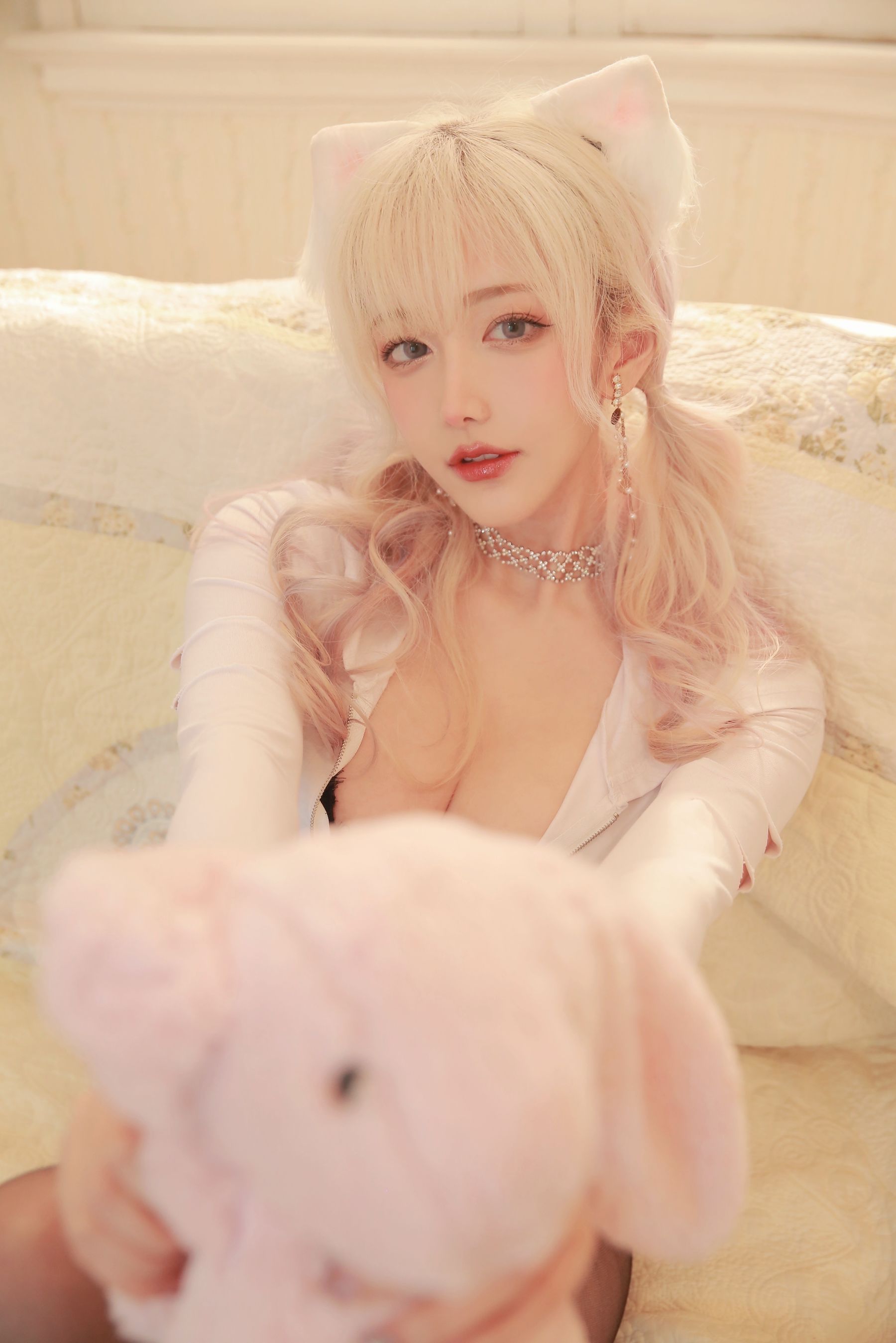 人气Coser啾小妍 – 甜心 [35P] 插图1