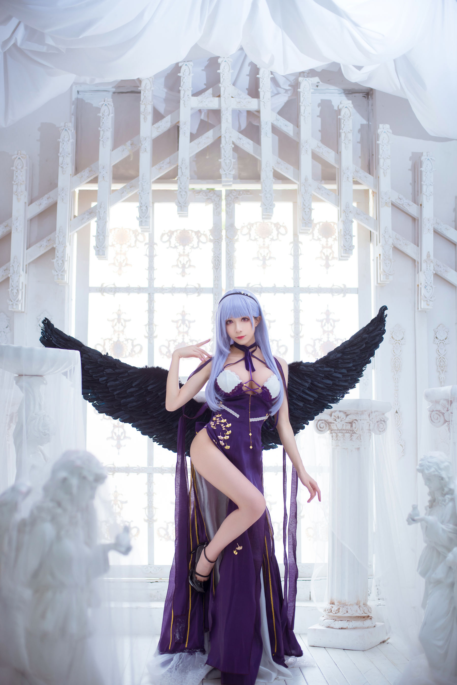 Tomoyo酱 – 碧蓝 黛朵 [20P] 插图1