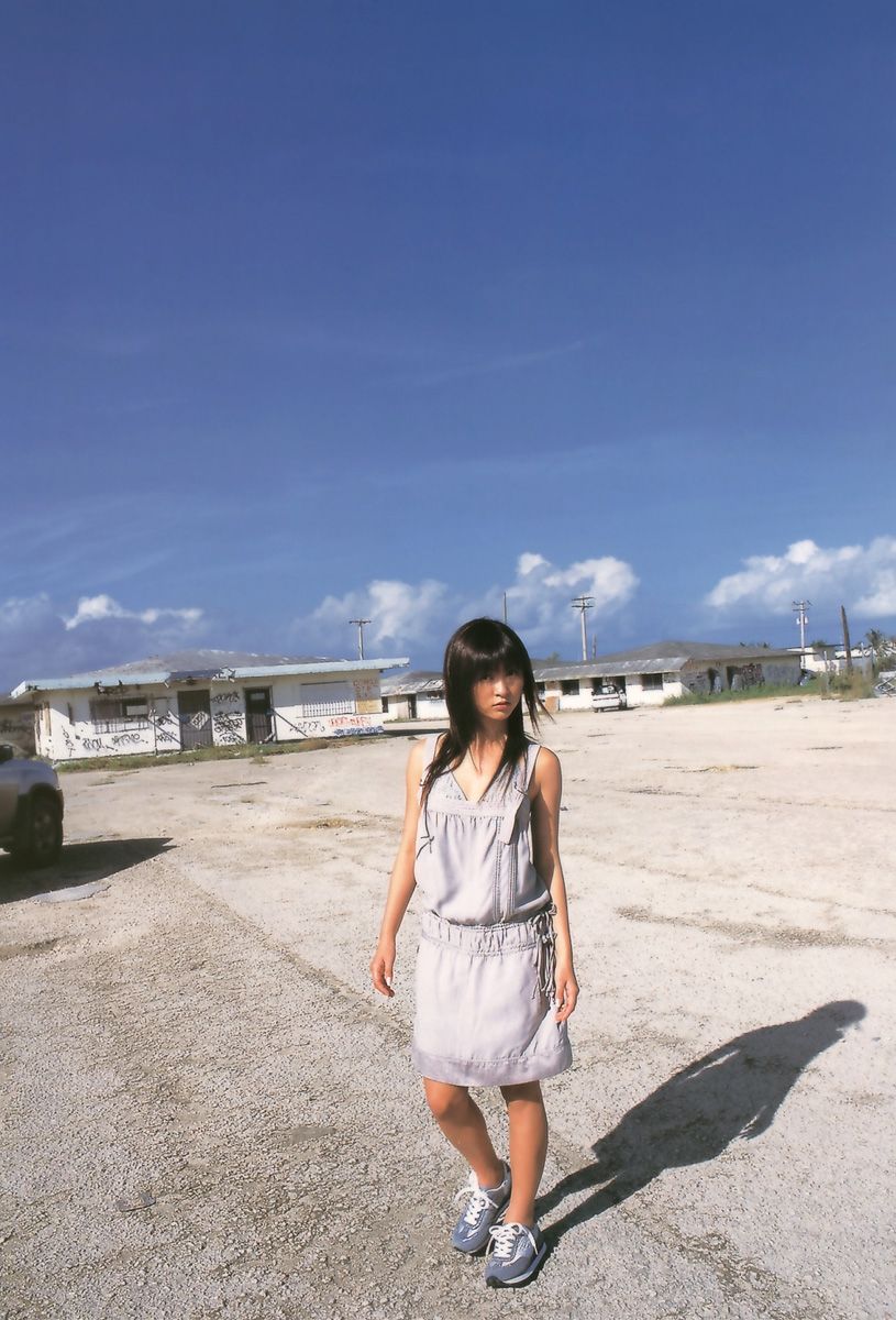 樱木睦子『GOOD-BYE SISTER 』 写真集 [67P] 插图1