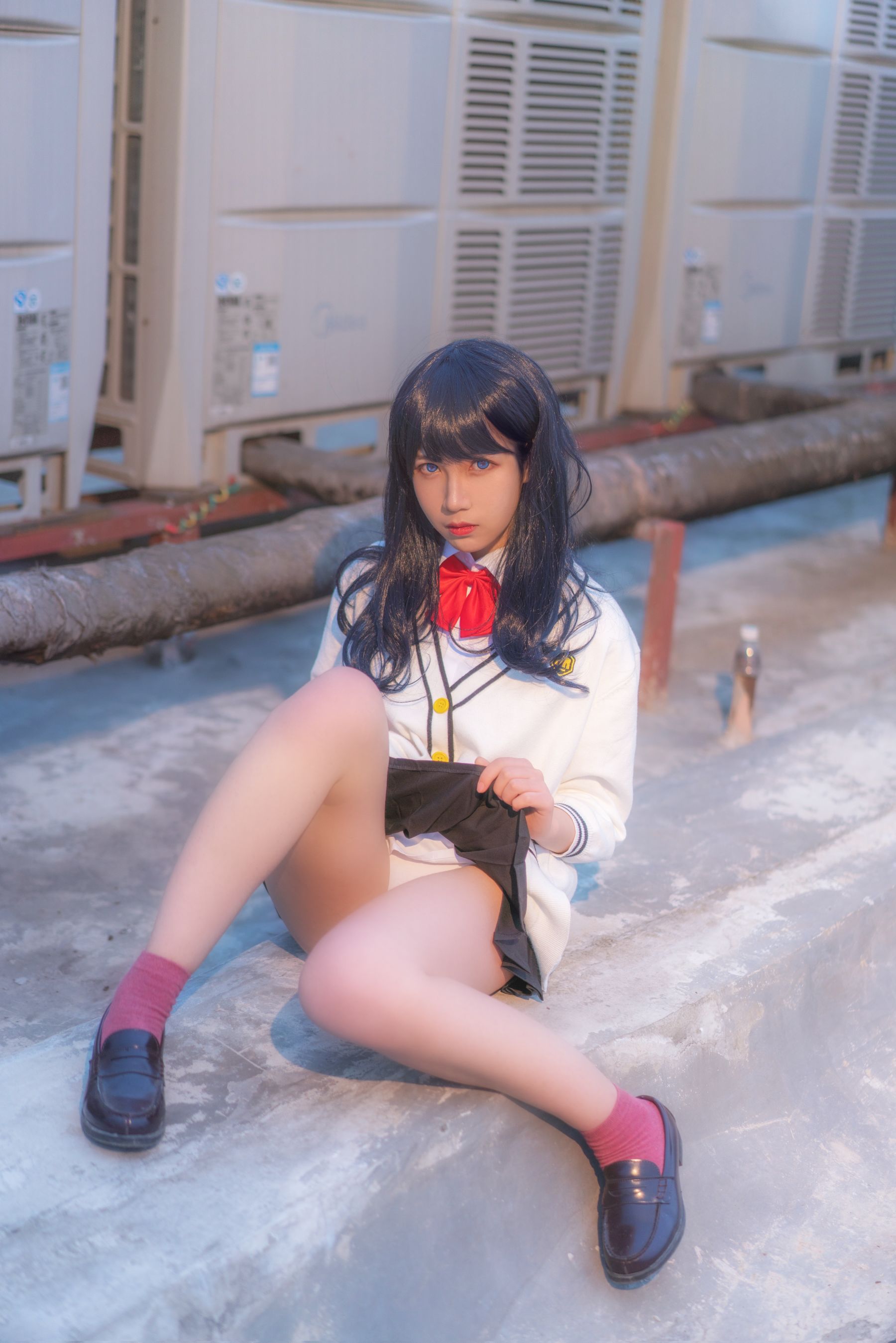 COSER美女逐月su 宝多六花 [29P] 插图1