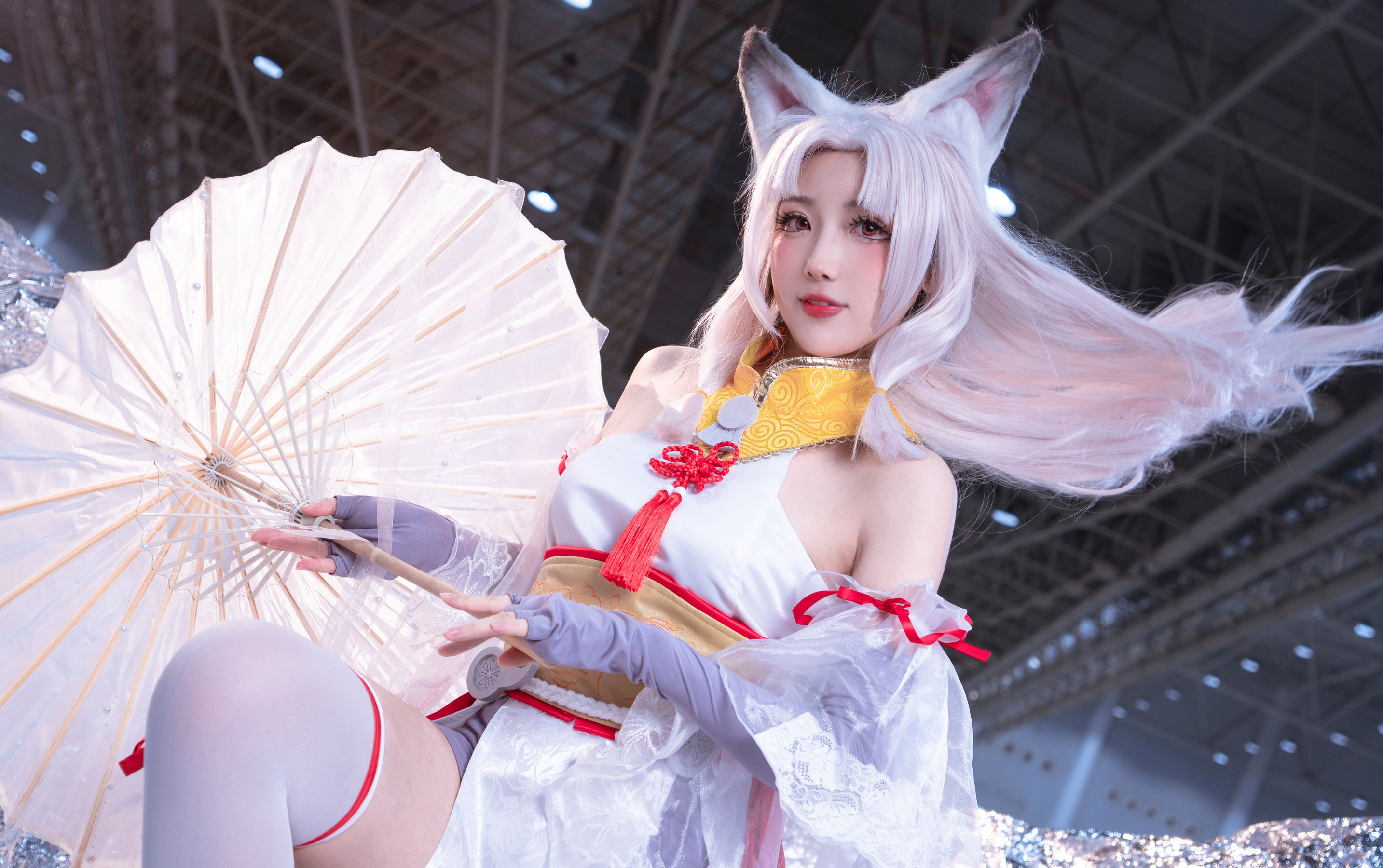 动漫博主刺青poi – 胡桃 [9P] 插图1