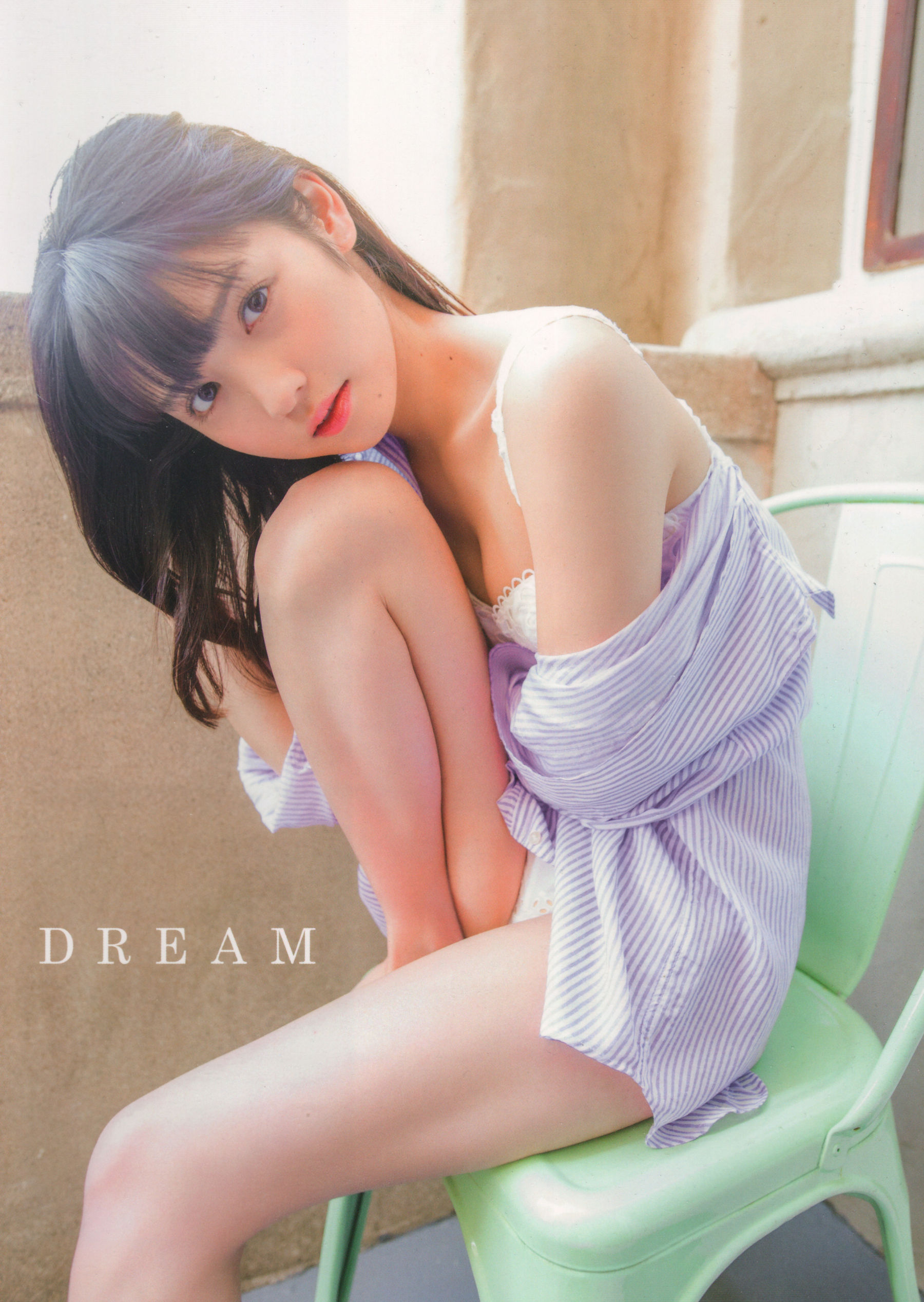 Sayumi Michishige 道重さゆみ 写真集 『 DREAM 』 [145P] 插图1