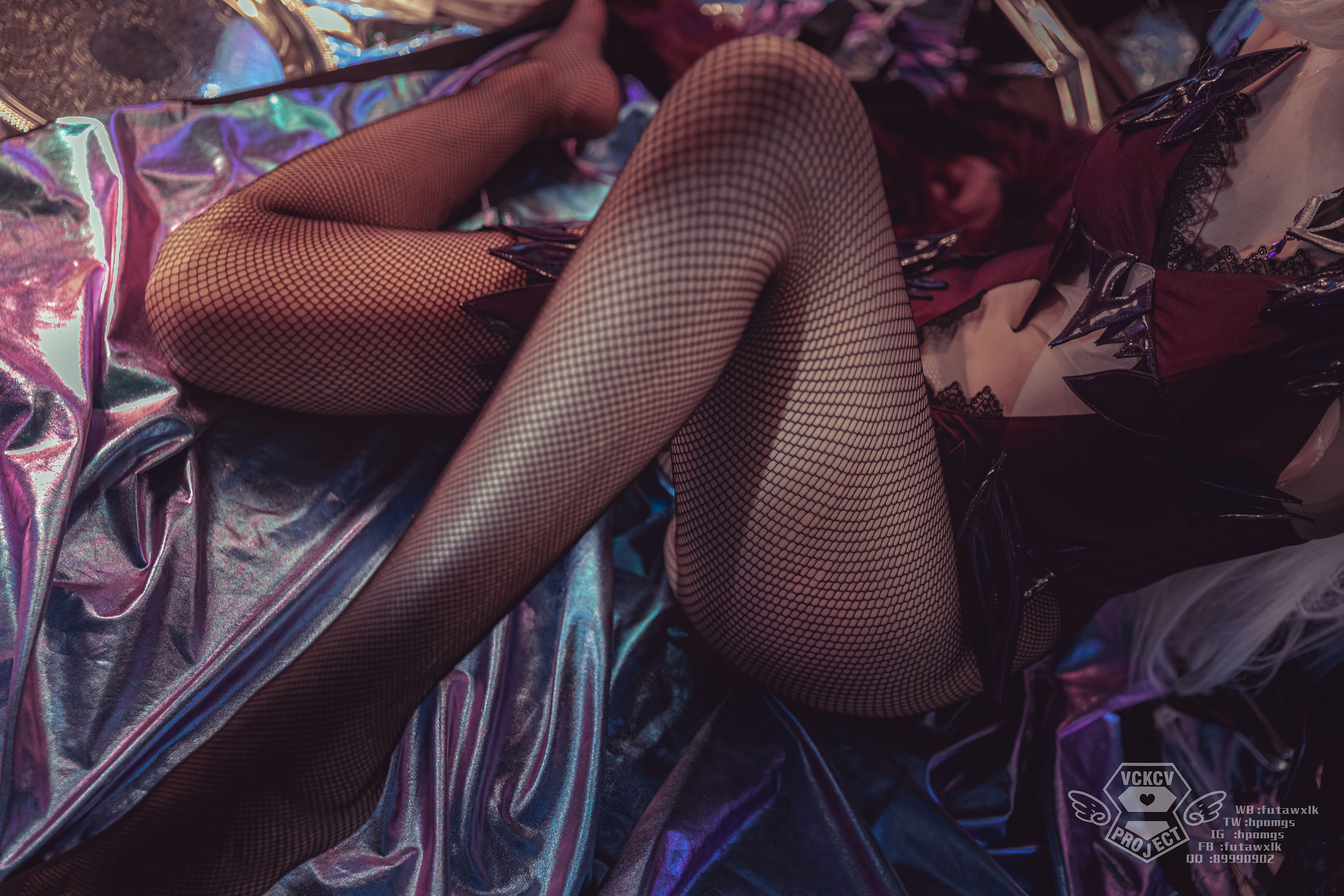 Luisa_零纱 – 兔女郎阿尔托莉雅 [29P] 插图1