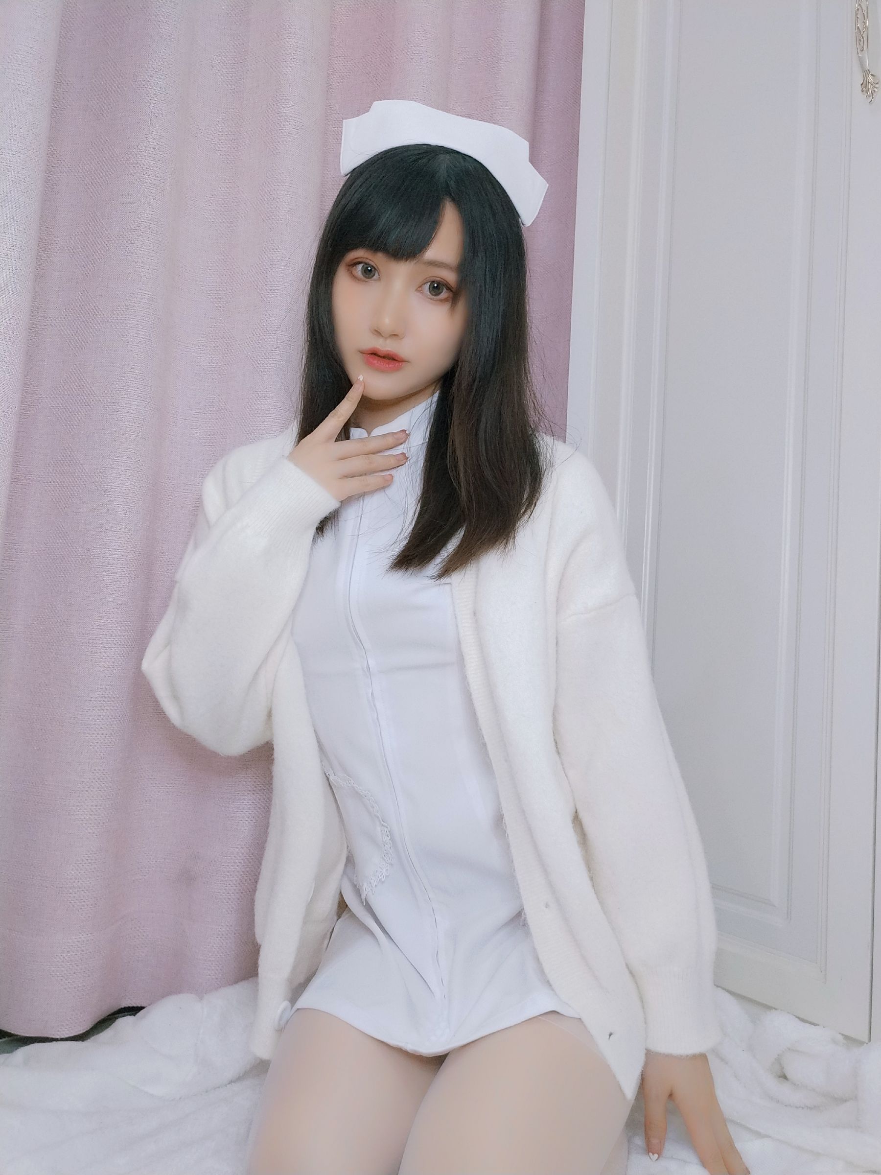 木之本果 – 看护妇 [12P] 插图1