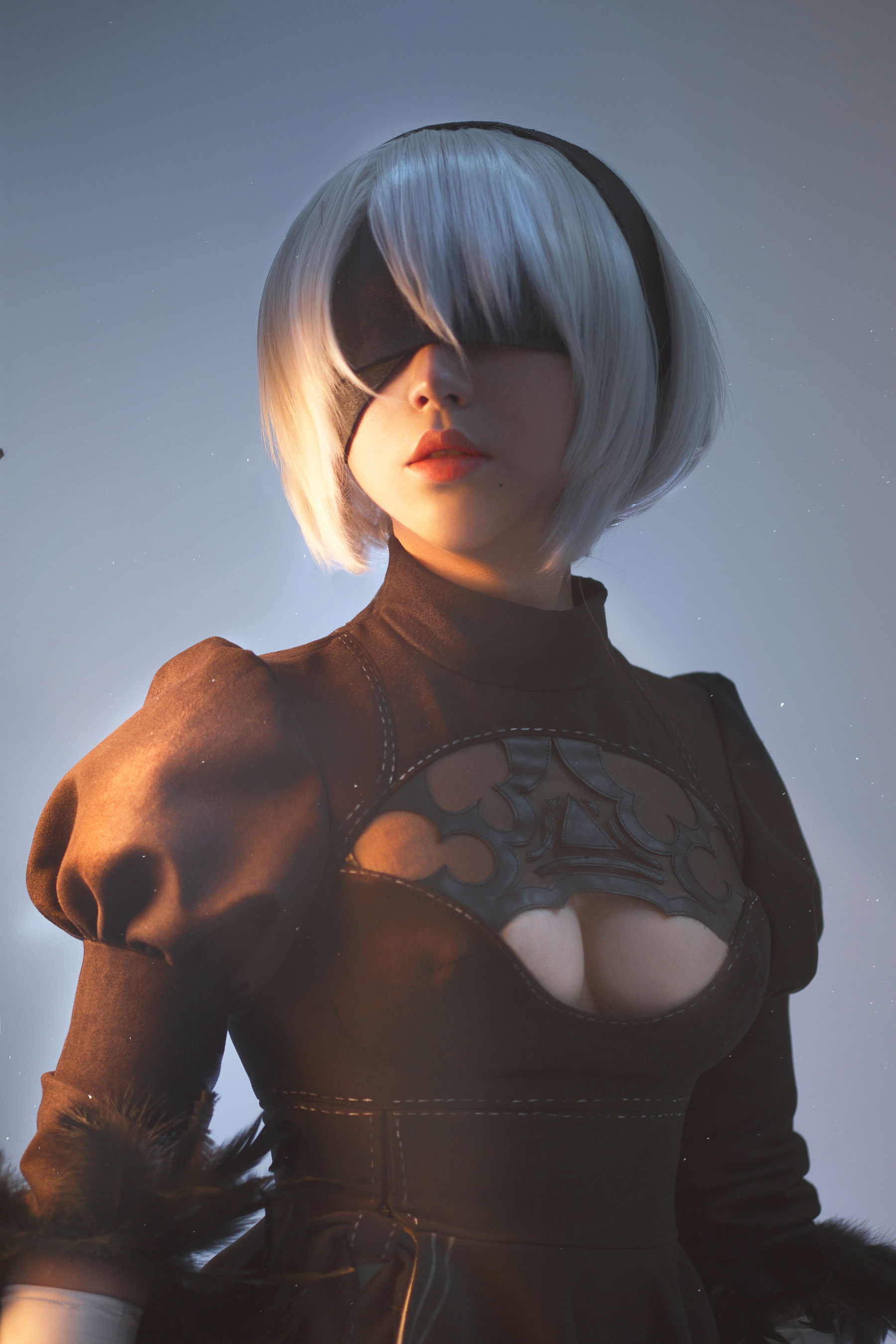 Cos妹子千寻 – 2B [24P] 插图1