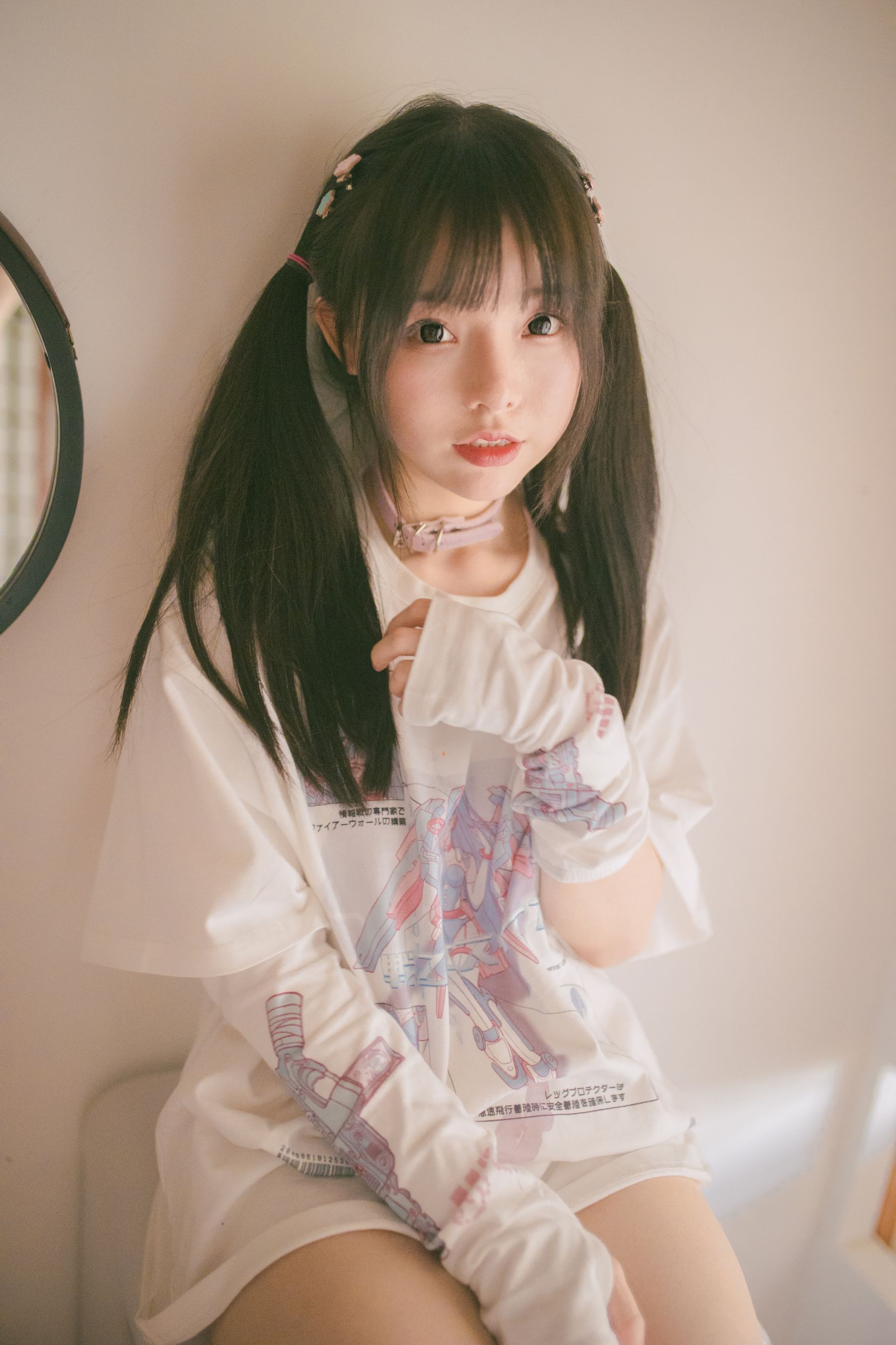 六味帝皇酱 – 午后的少女 [32P] 插图3