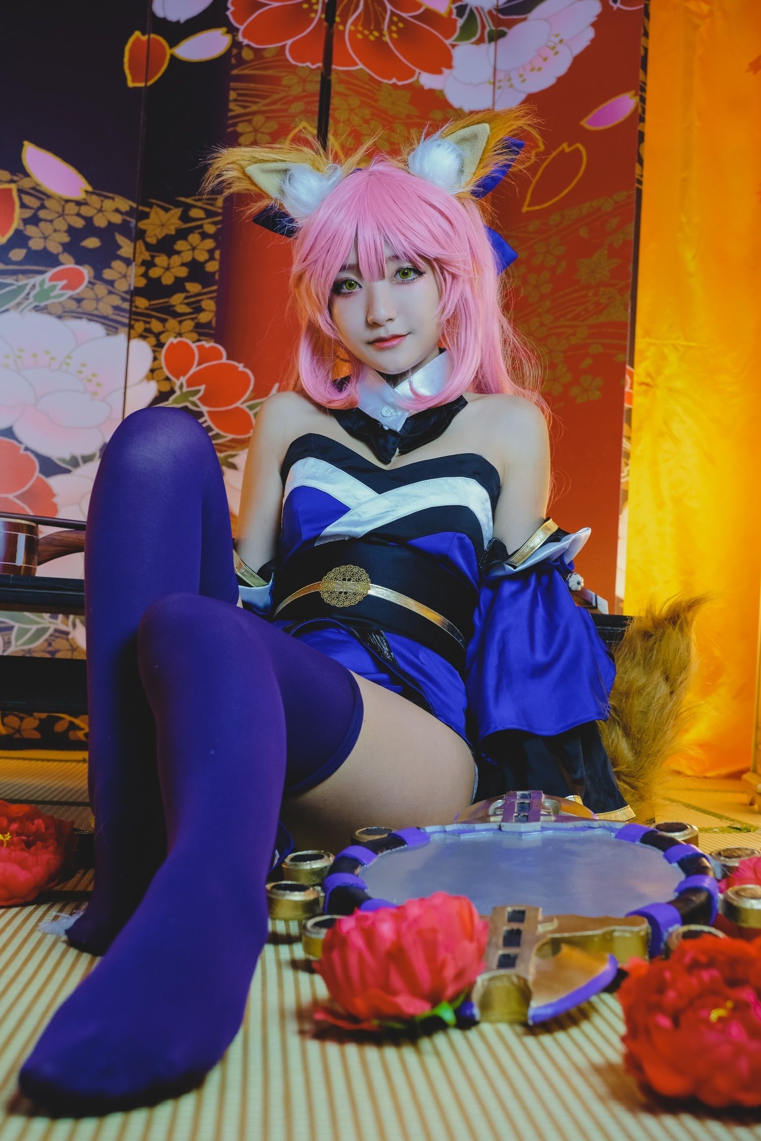 Roroki骷髅姫 – 玉藻の前 [23P] 插图1