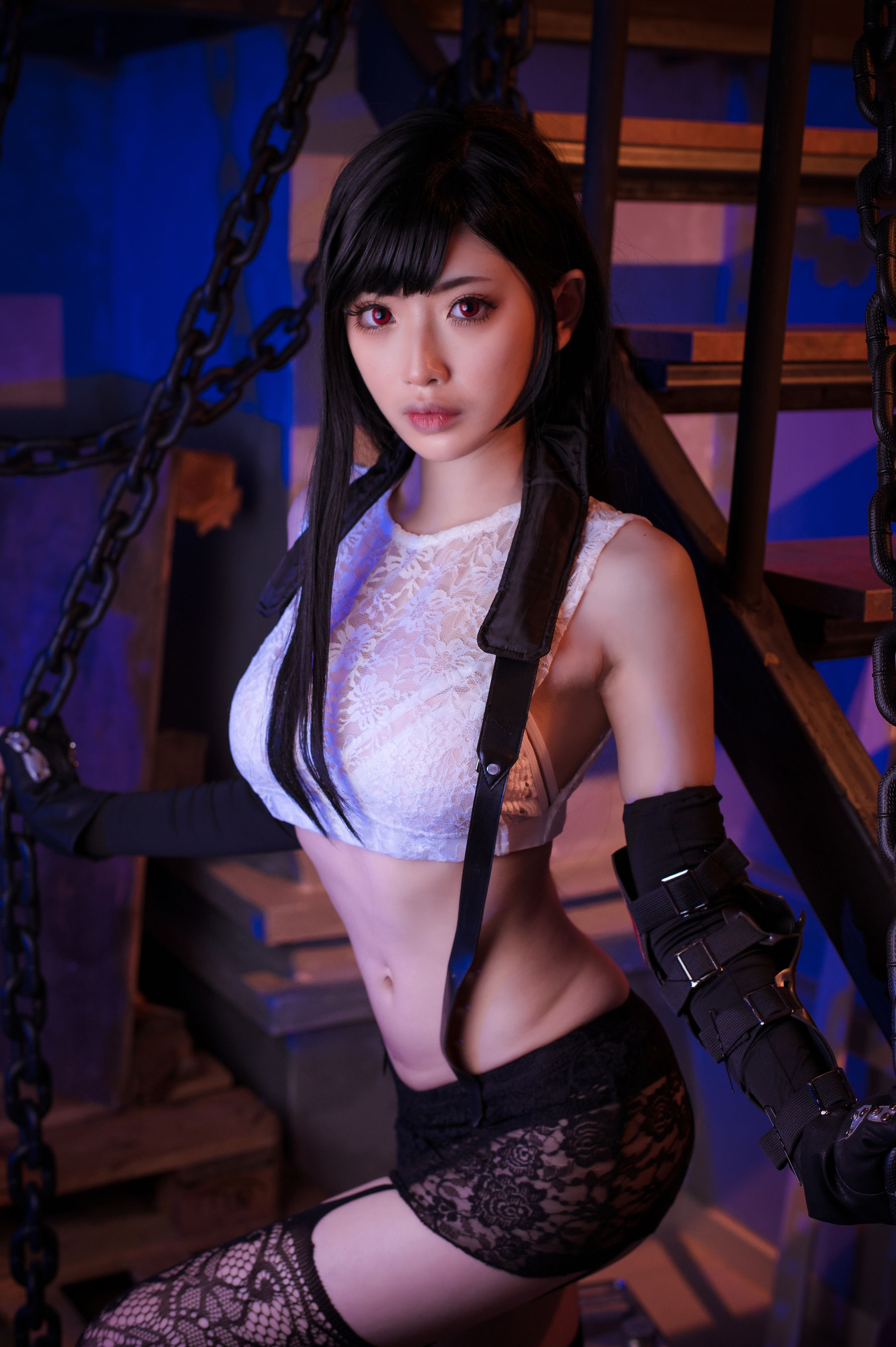 Kiyo – Tifa Lace [30P] 插图1