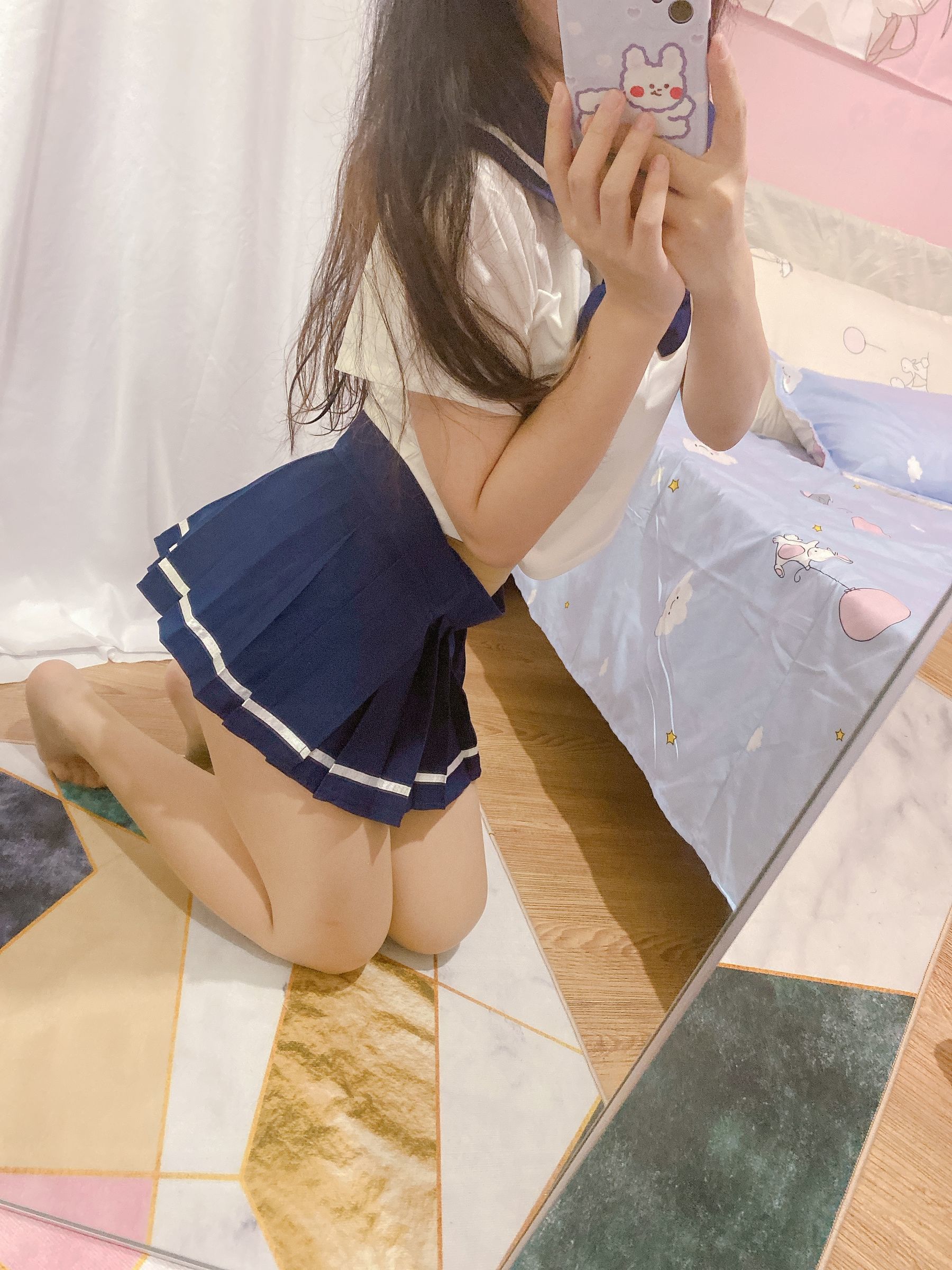 usejan – 肉丝妹妹 [55P] 插图3