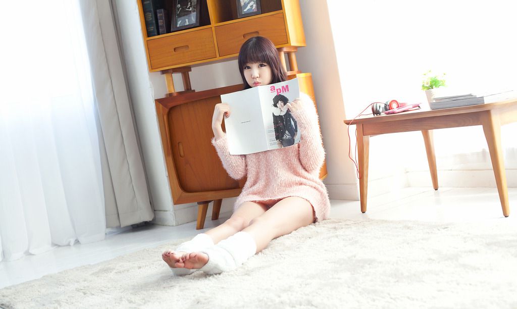 韩国妹子洪智妍 Hong Ji Yeon 家居 [38P] 插图1