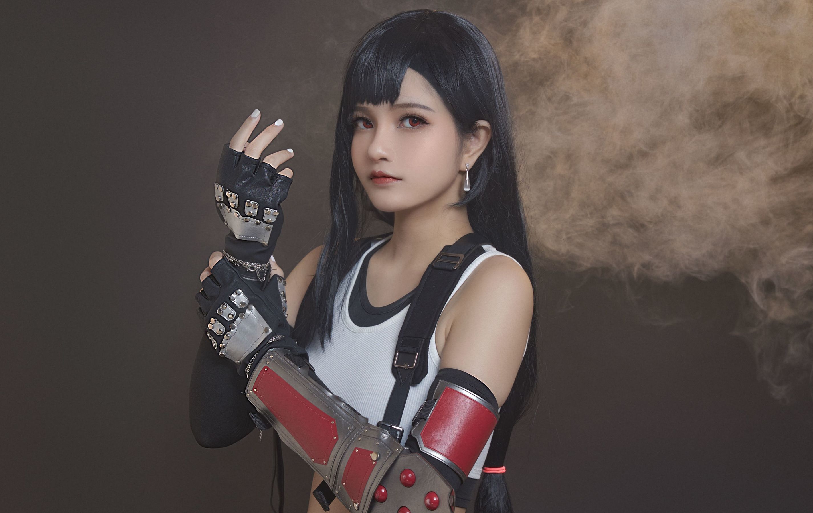 Azami福利 – Tifa [15P]
