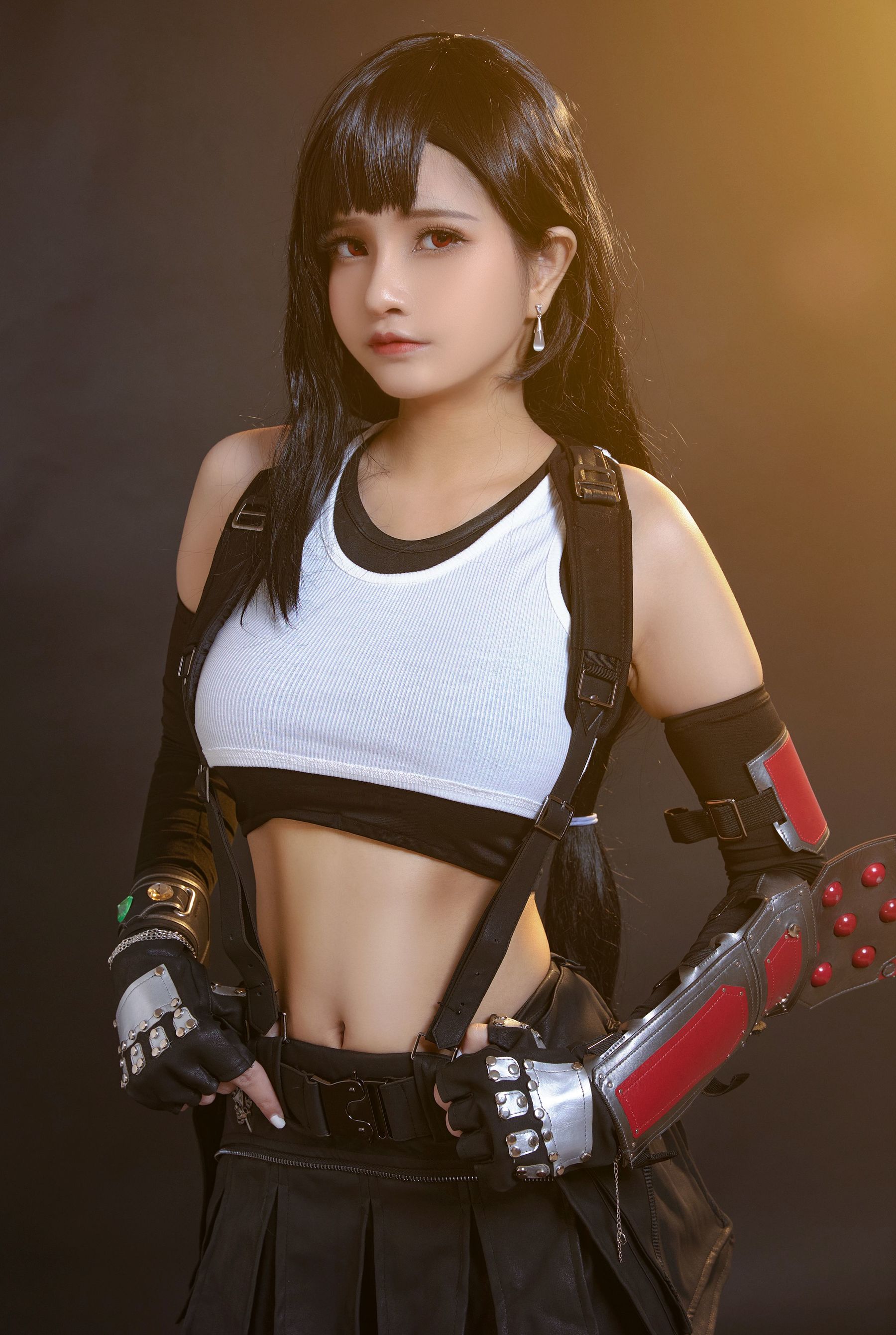 Azami福利 – Tifa [15P]
