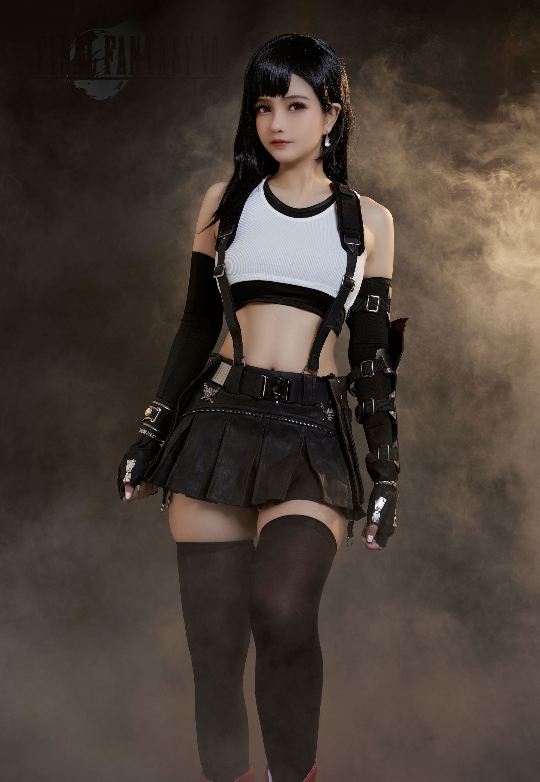 Azami福利 – Tifa [15P]