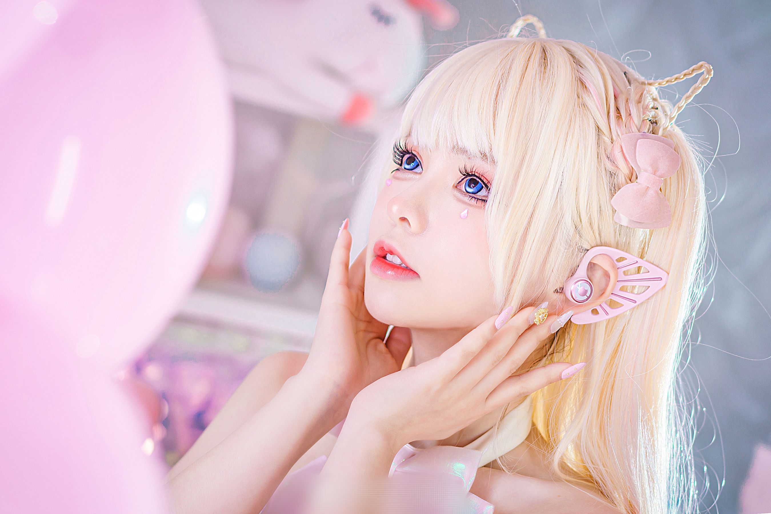 六二二同学 – 精灵少女 [10P] 插图1