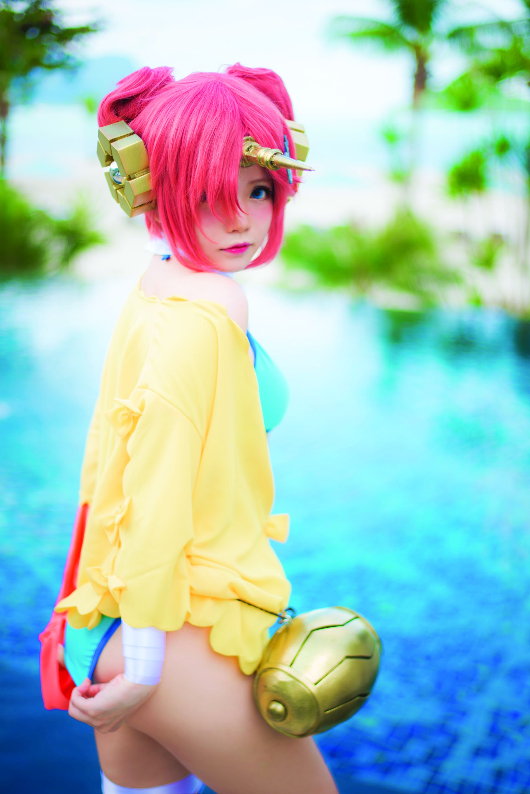 越南COSER@Miu Frankenstein [48P] 插图1