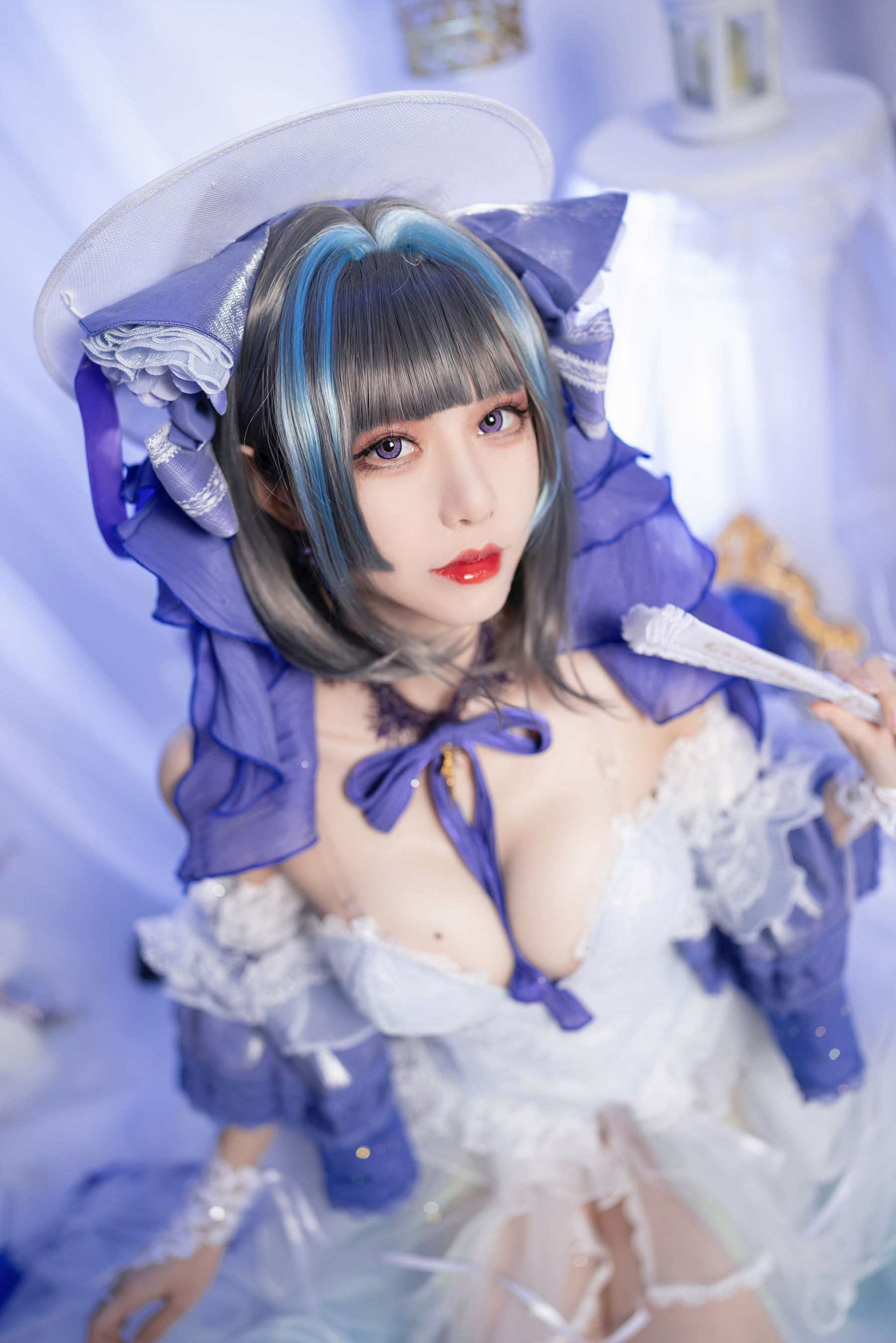 骨牙路子野 – 舰长 柴郡 [14P] 插图1