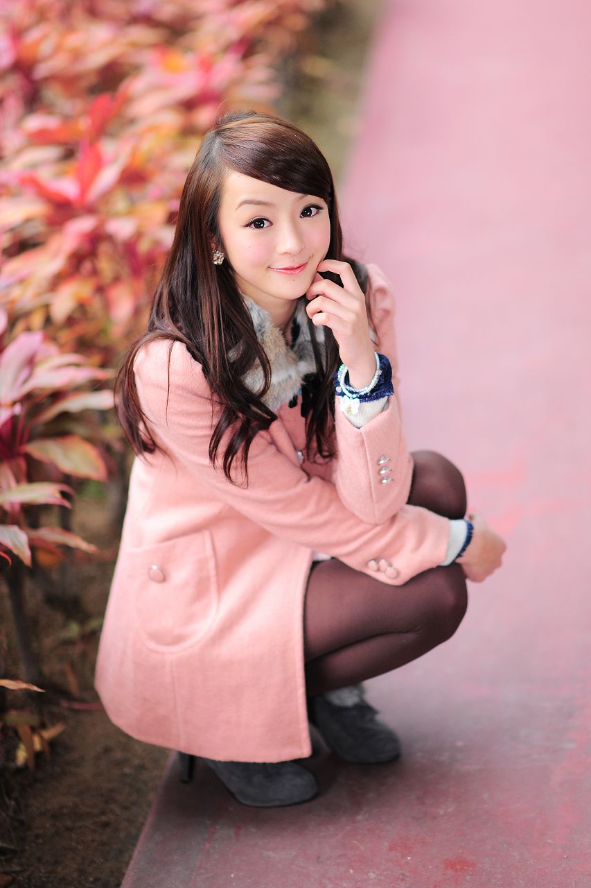 香港美女娇儿 – 清新唯美外拍 [102P] 插图1
