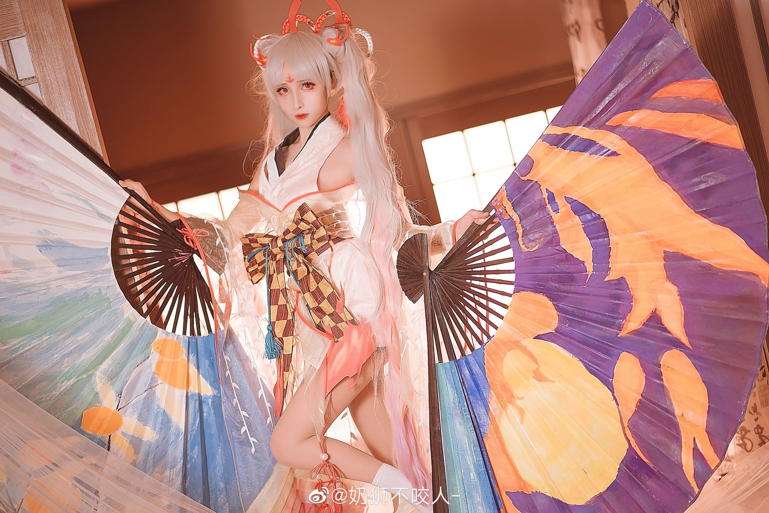奶狮不咬人 – 不知火 [9P] 插图3