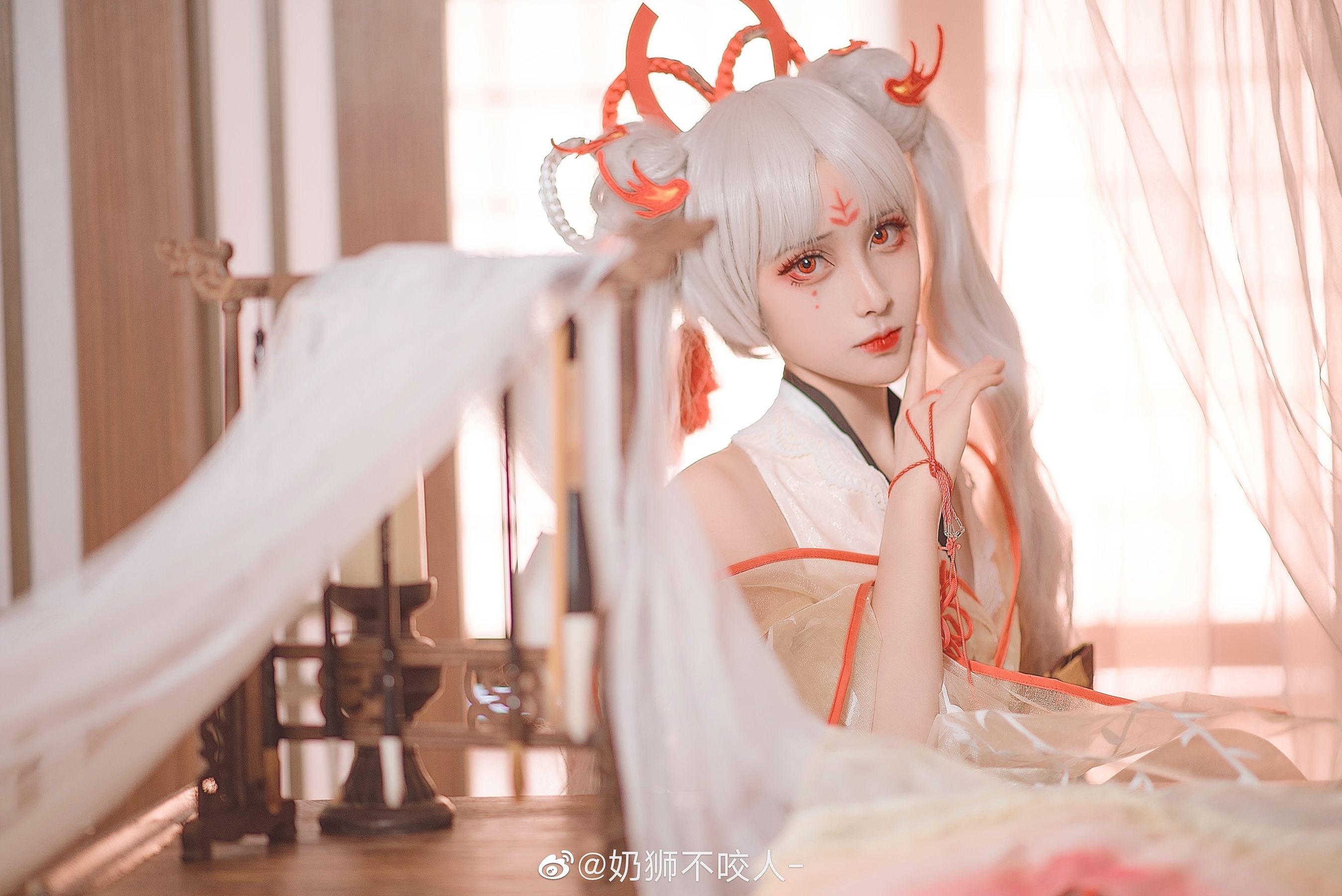 奶狮不咬人 – 不知火 [9P] 插图6