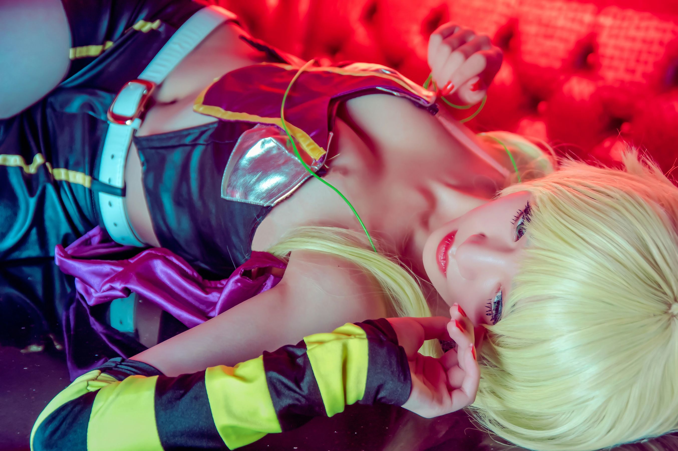 Coser__KETTOE – V家 GUMI [10P] 插图1