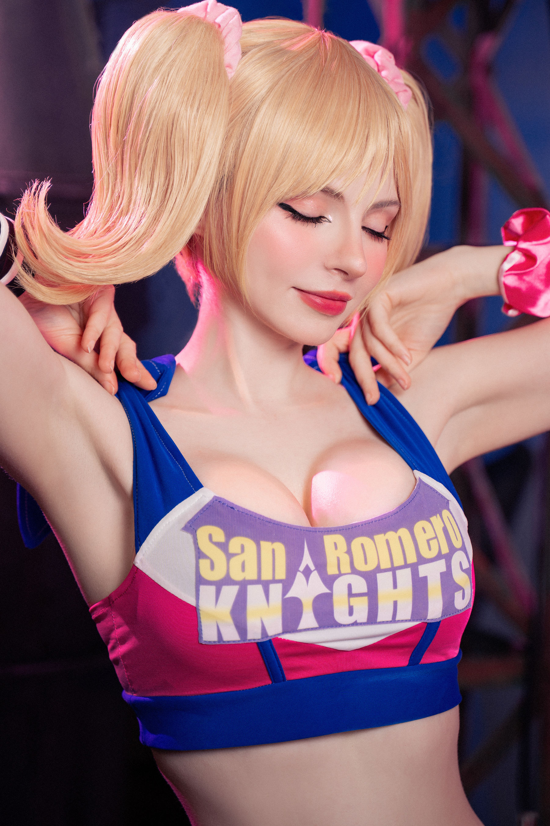 Peach milky – Juliet Starling [49P] 插图1